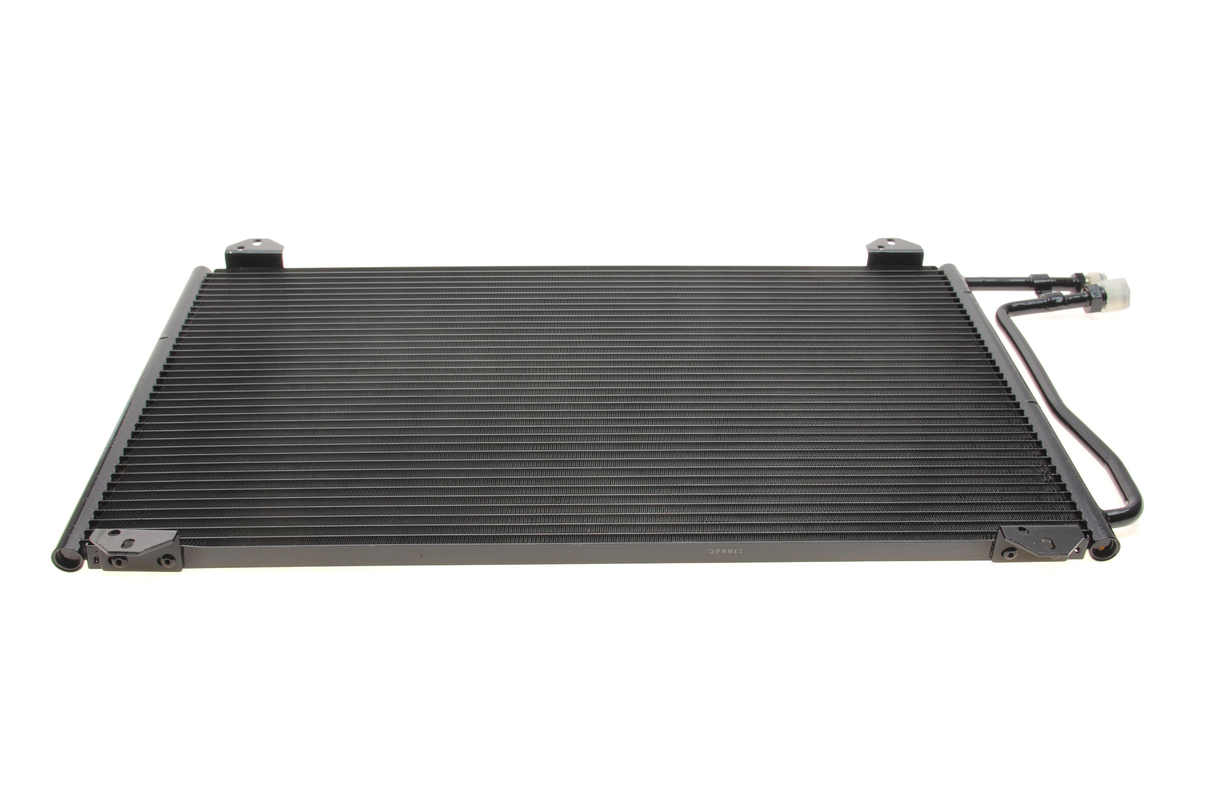 Радіатор кондиціонера MB Sprinter 901-904 TDI/CDI 96-06