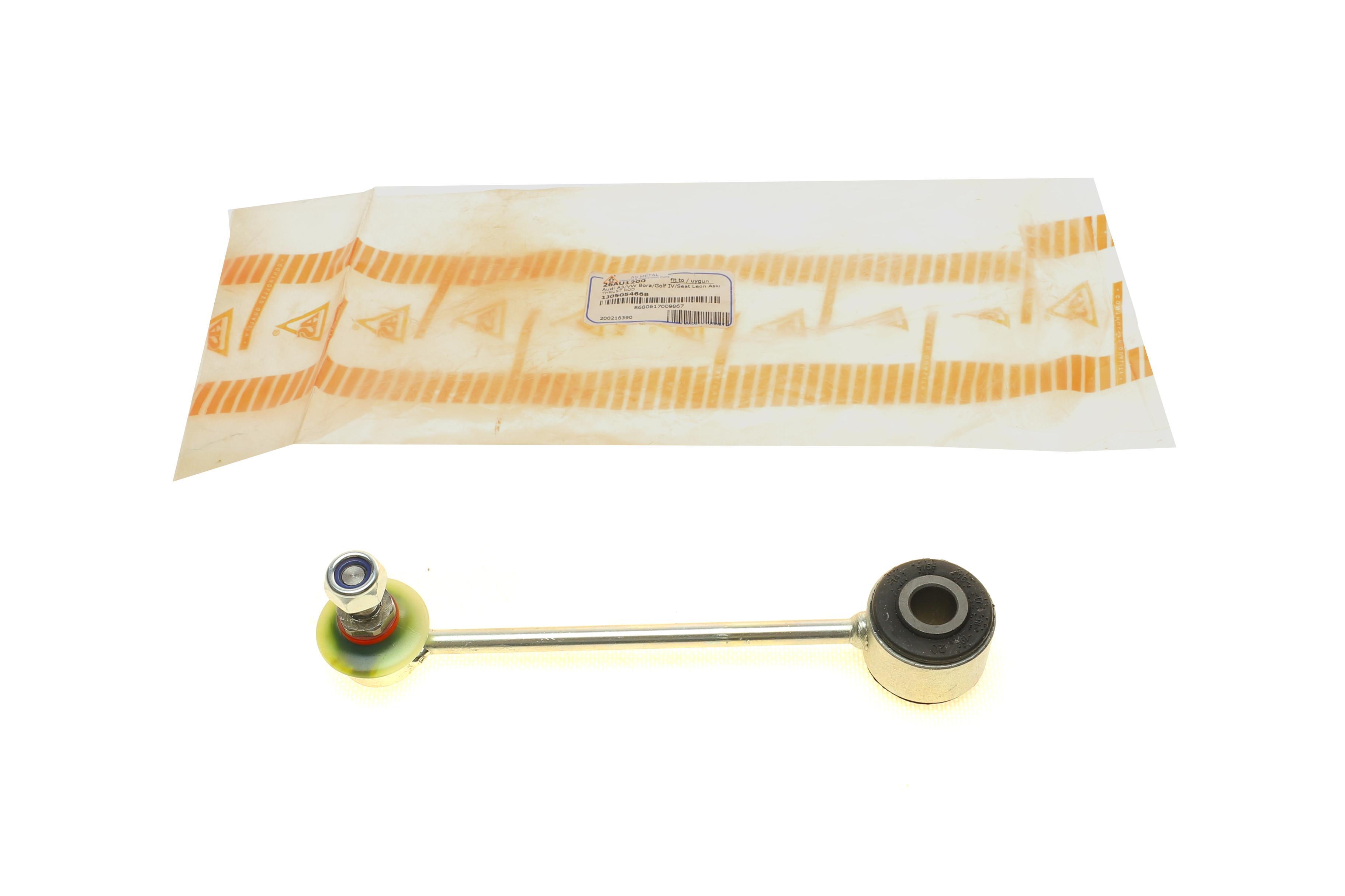 Тяга стабілізатора (заднього) VW Golf IV/Seat Leon 1.6/1.9TDI 96-06 (L=175)