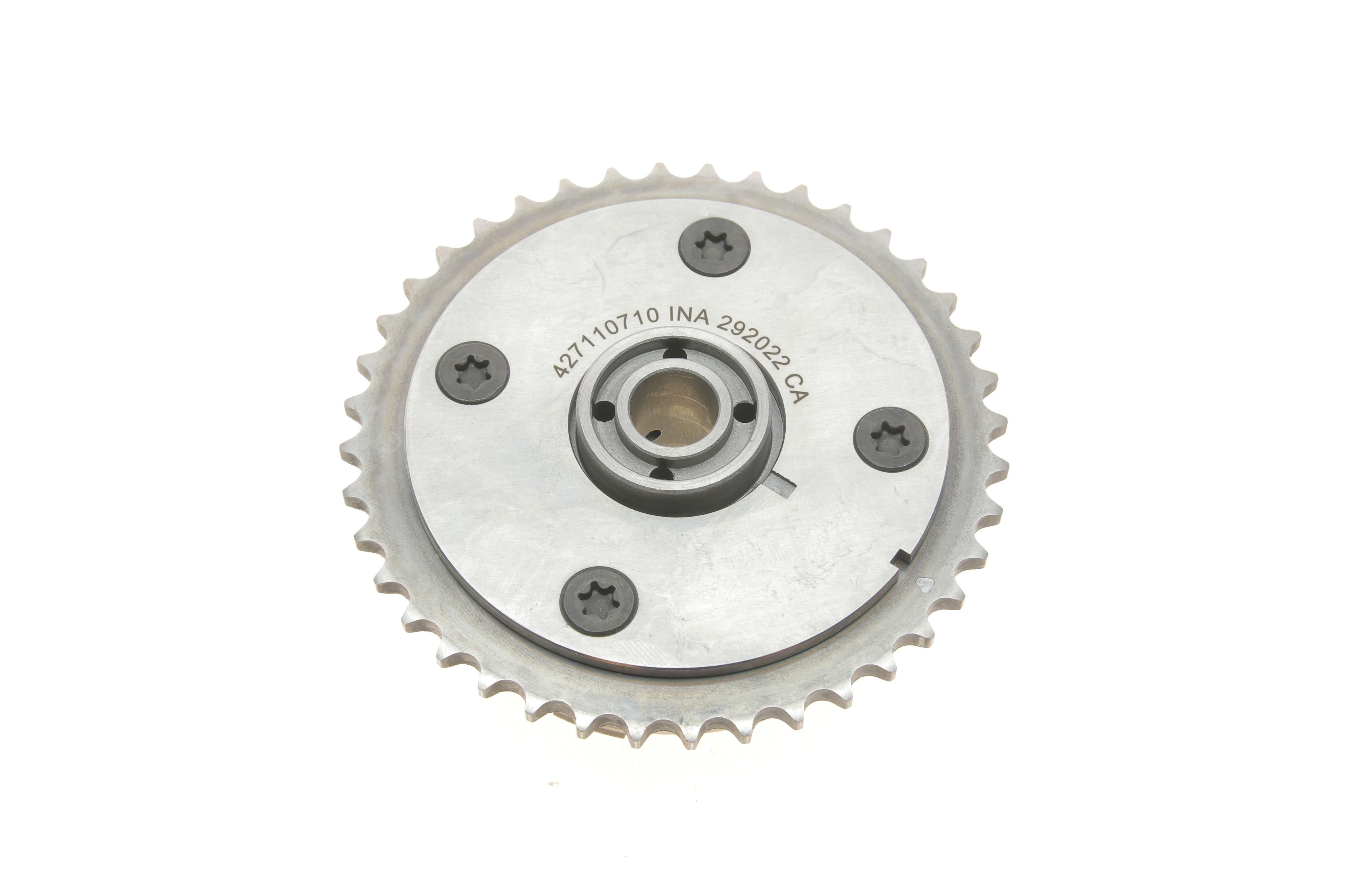 Комплект цепи ГРМ Citroen C4/Peugeot 308 1.6 08- (цепь, натяжитель, шестерня)