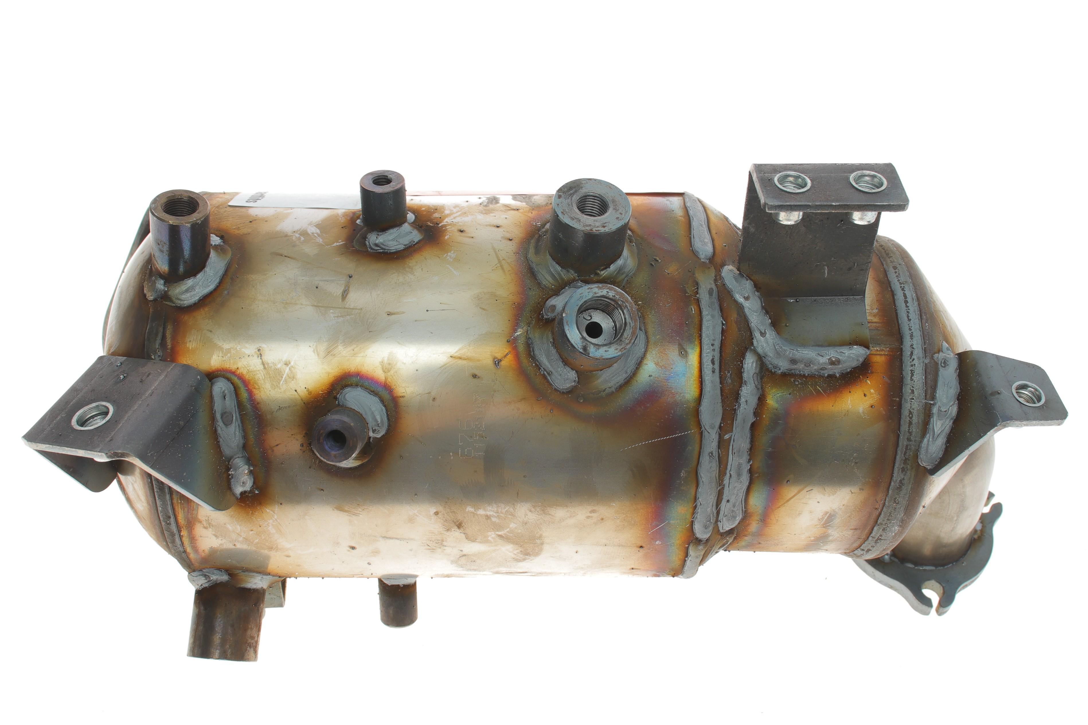 Фільтр сажевий Toyota Avensis/Corolla 2.0/2.2 D-4D 05-09 (DPF) (Euro 4)