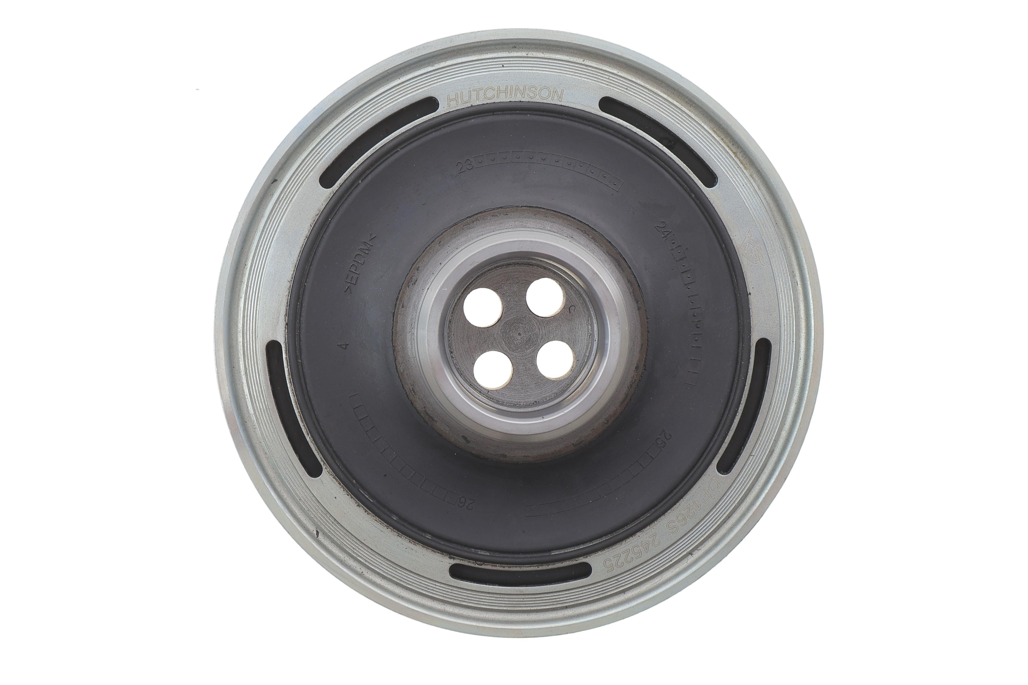 Шків колінвалу BMW X1 (F48)/X2 (F39) 14- B47/B48