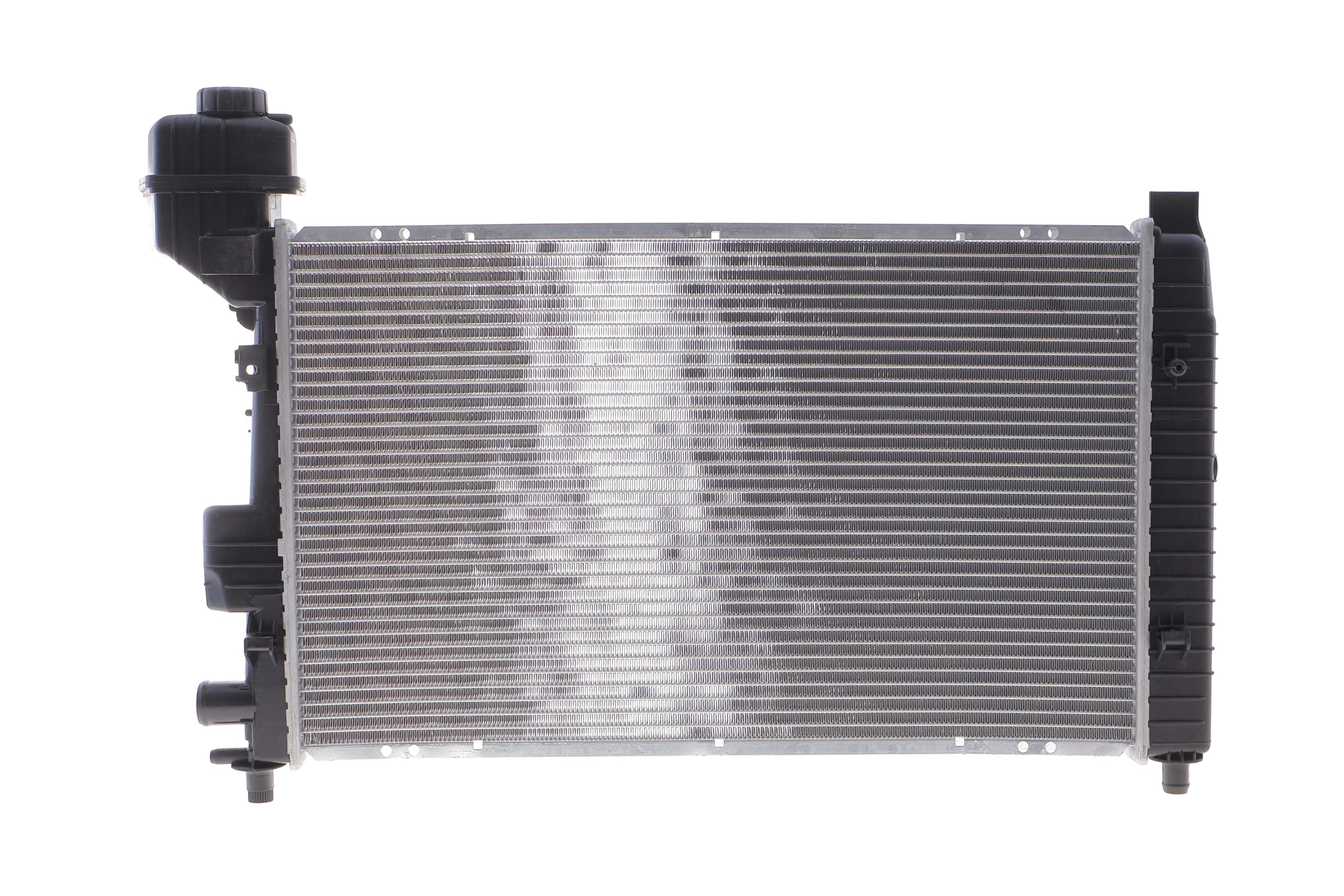 Радиатор охлаждения MB A-Class (W168) 97-04 (M166)(после пробной установки)