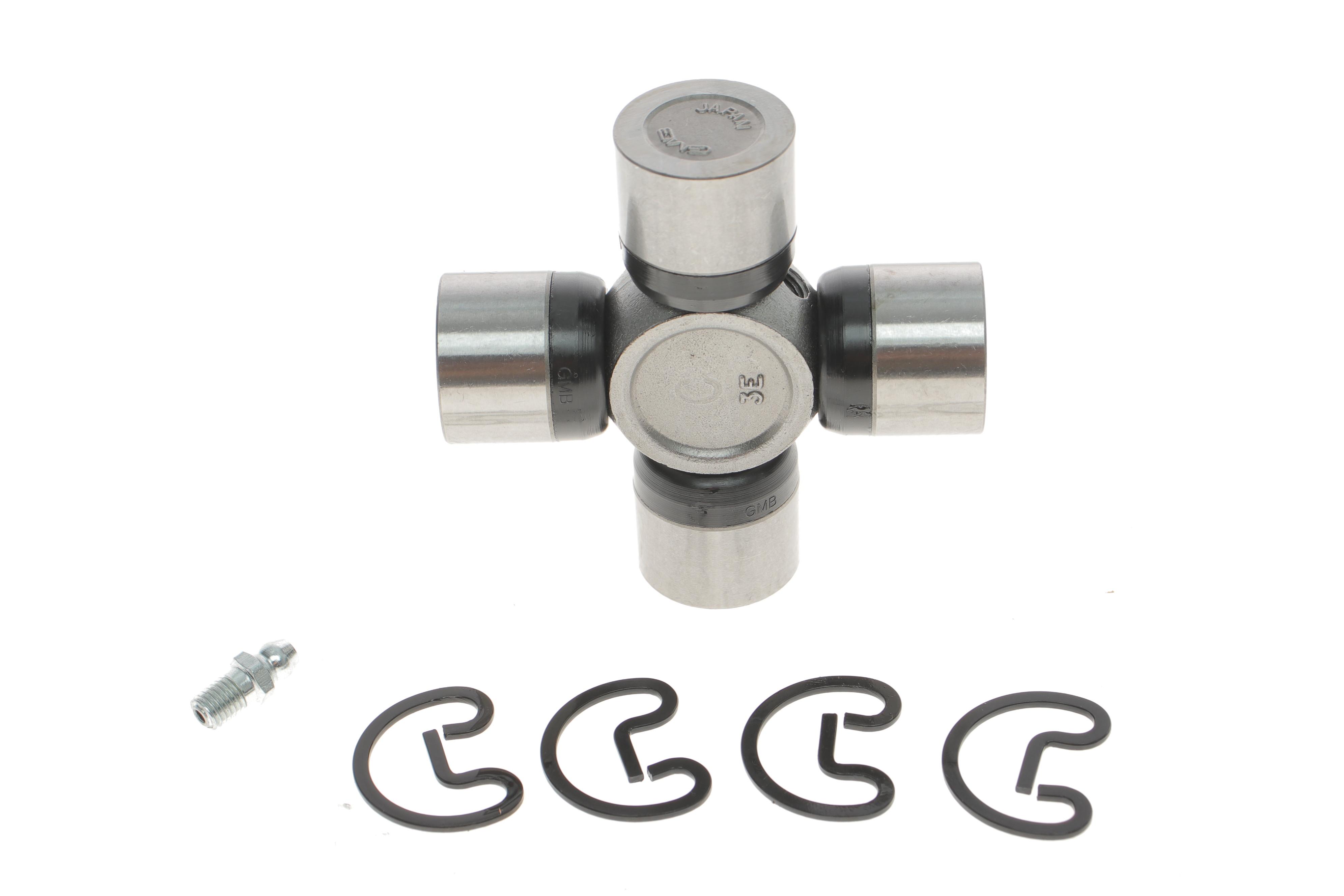 Крестовина кардана Toyota Hilux 2.5/3.0D 04-15