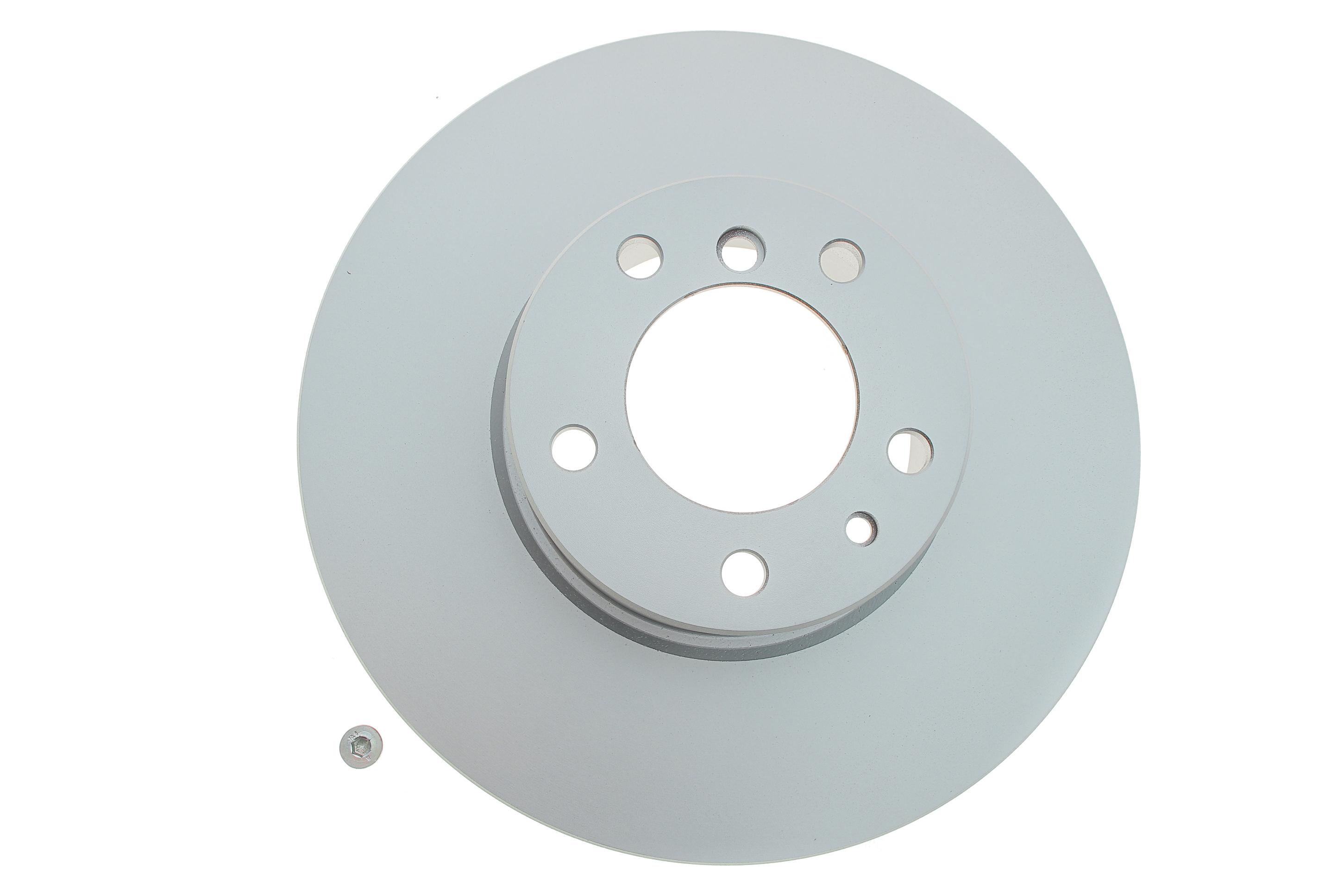 Диск гальмівний (передній) BMW 5 (E39)/7 (E38) 94-01 (324x30) Platinum