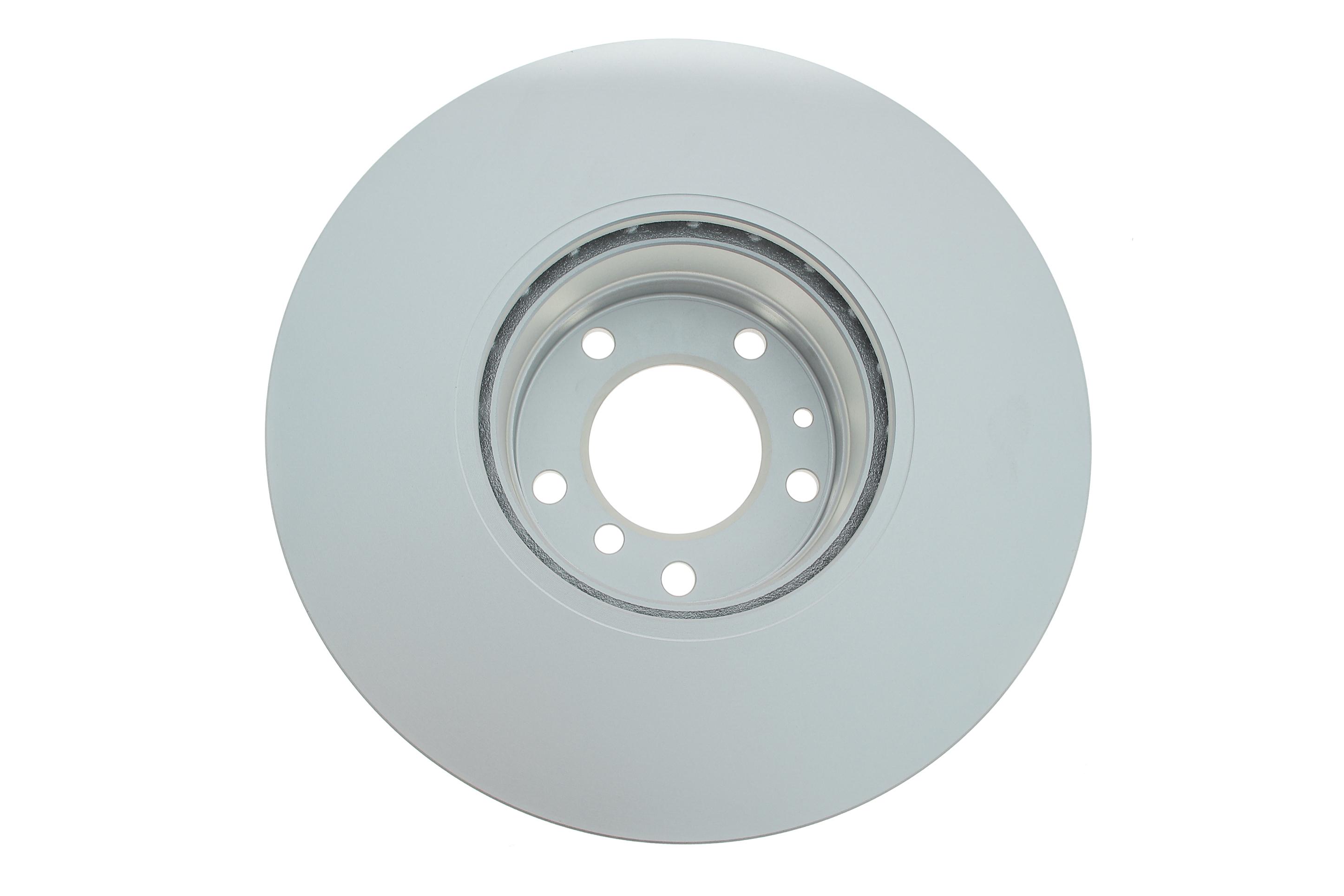 Диск гальмівний (передній) BMW 5 (E39)/7 (E38) 94-01 (324x30) Platinum