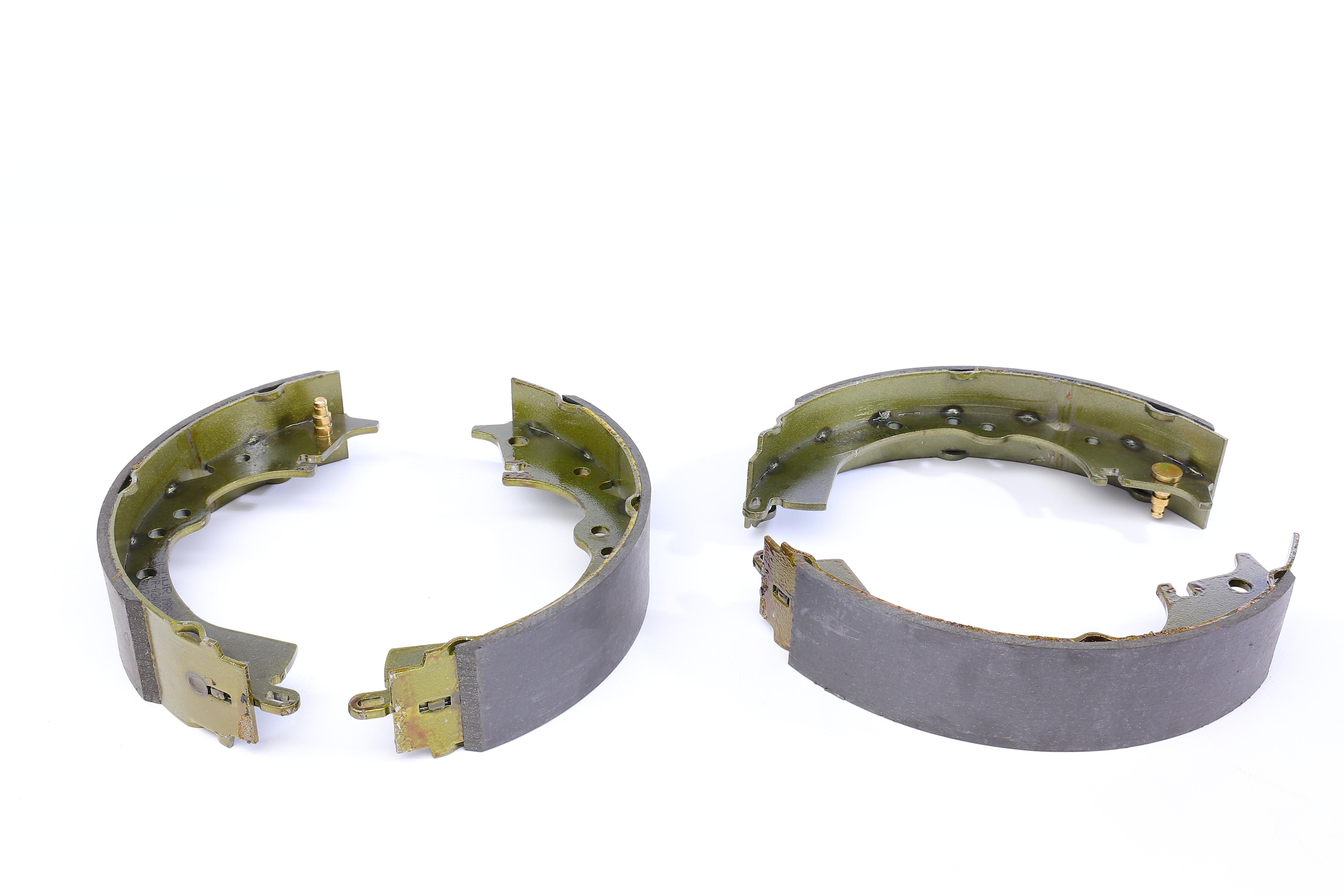 Колодки гальмівні (задні) Toyota Land Cruicer/Hilux 04- (барабанні) (254x50)