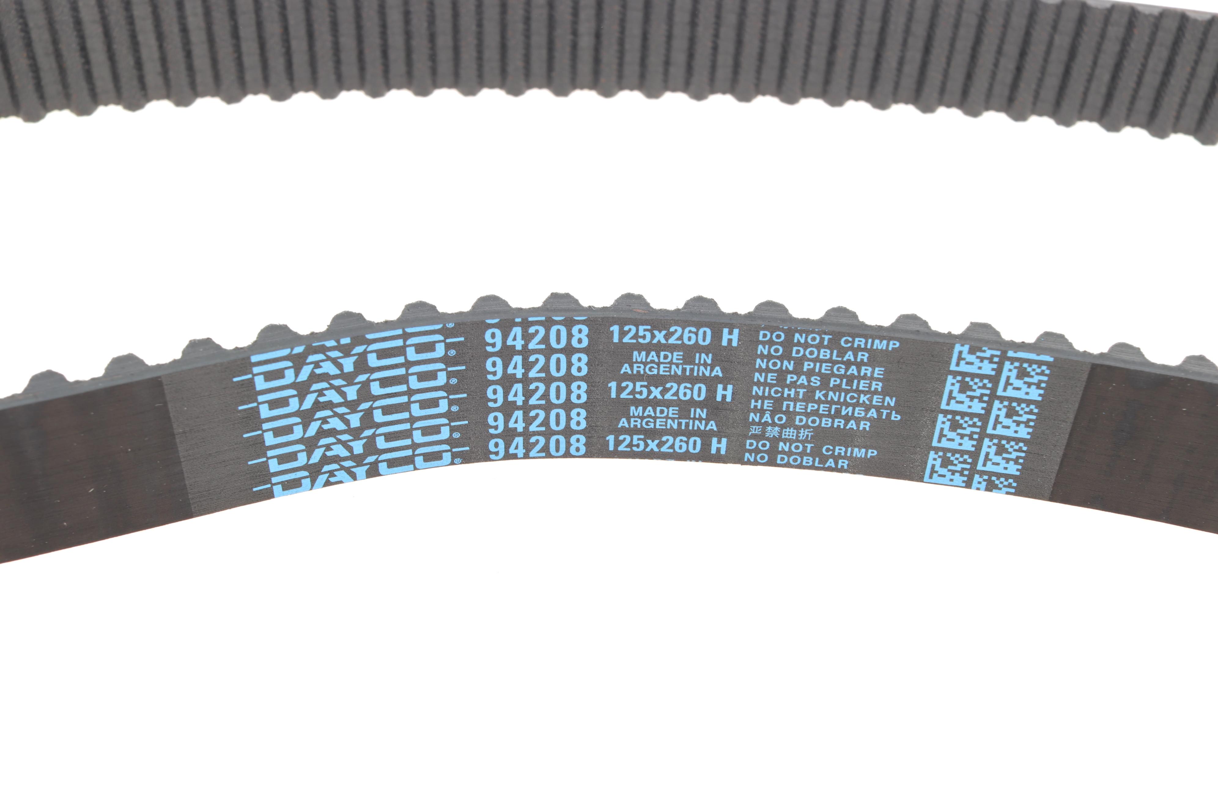 Ремінь ГРМ Honda CR-V 2.0i 16V 97-02