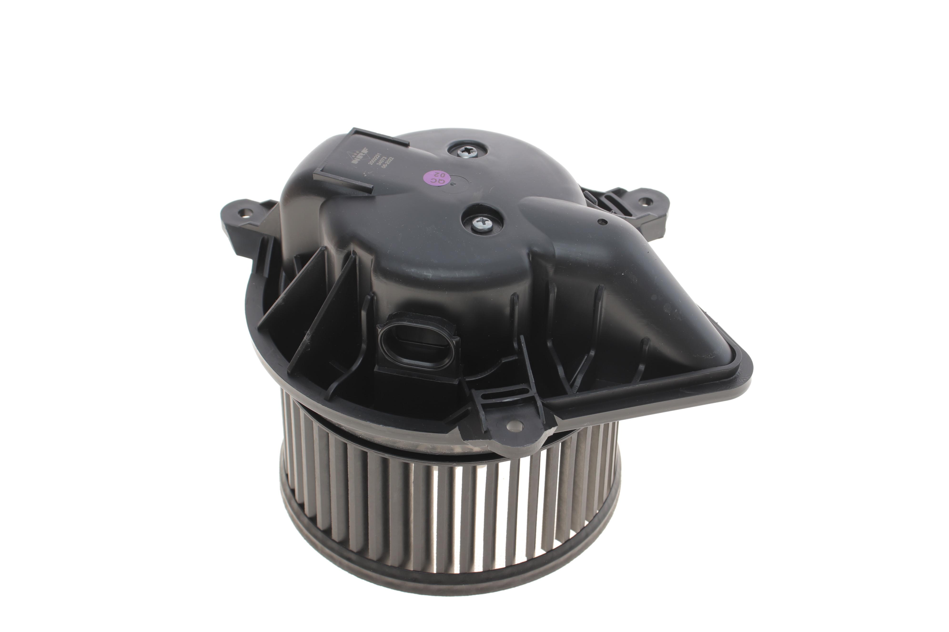 Моторчик пічки Nissan Primastar/Opel Vivaro/Renault Trafic 1.9-2.5 dCi 01-