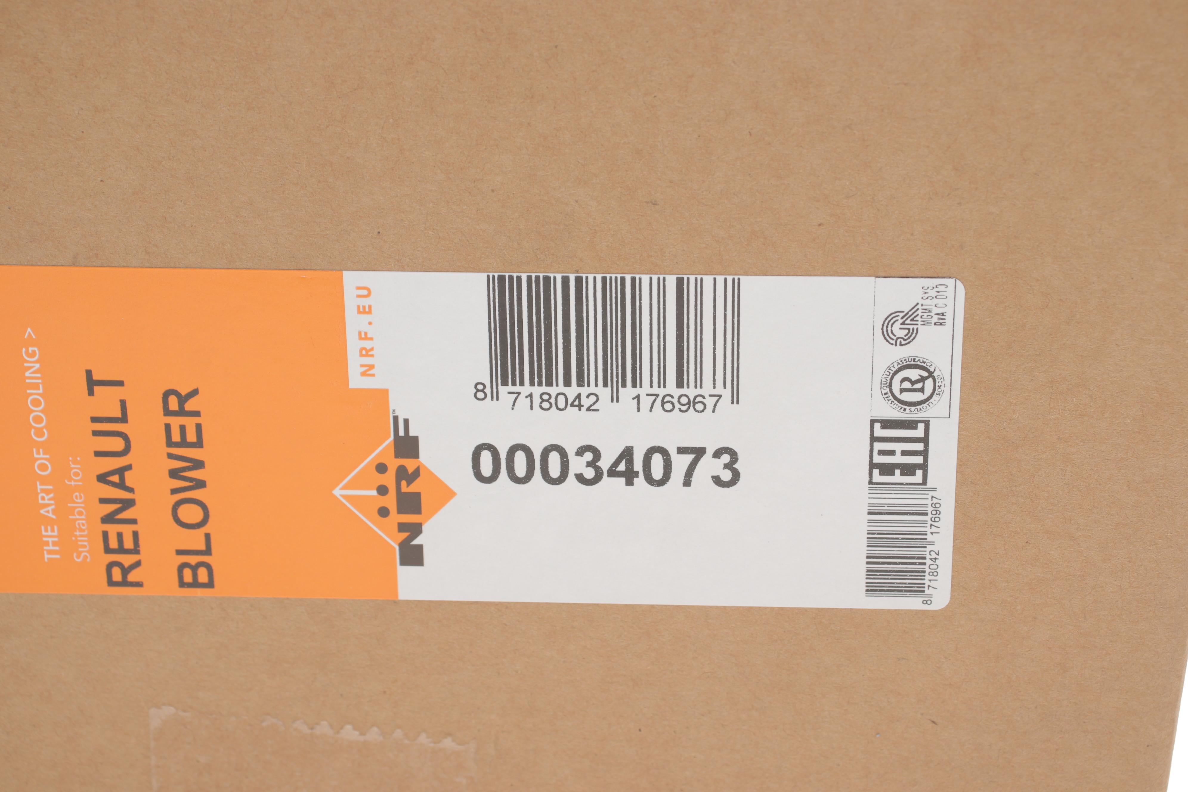 Моторчик пічки Nissan Primastar/Opel Vivaro/Renault Trafic 1.9-2.5 dCi 01-