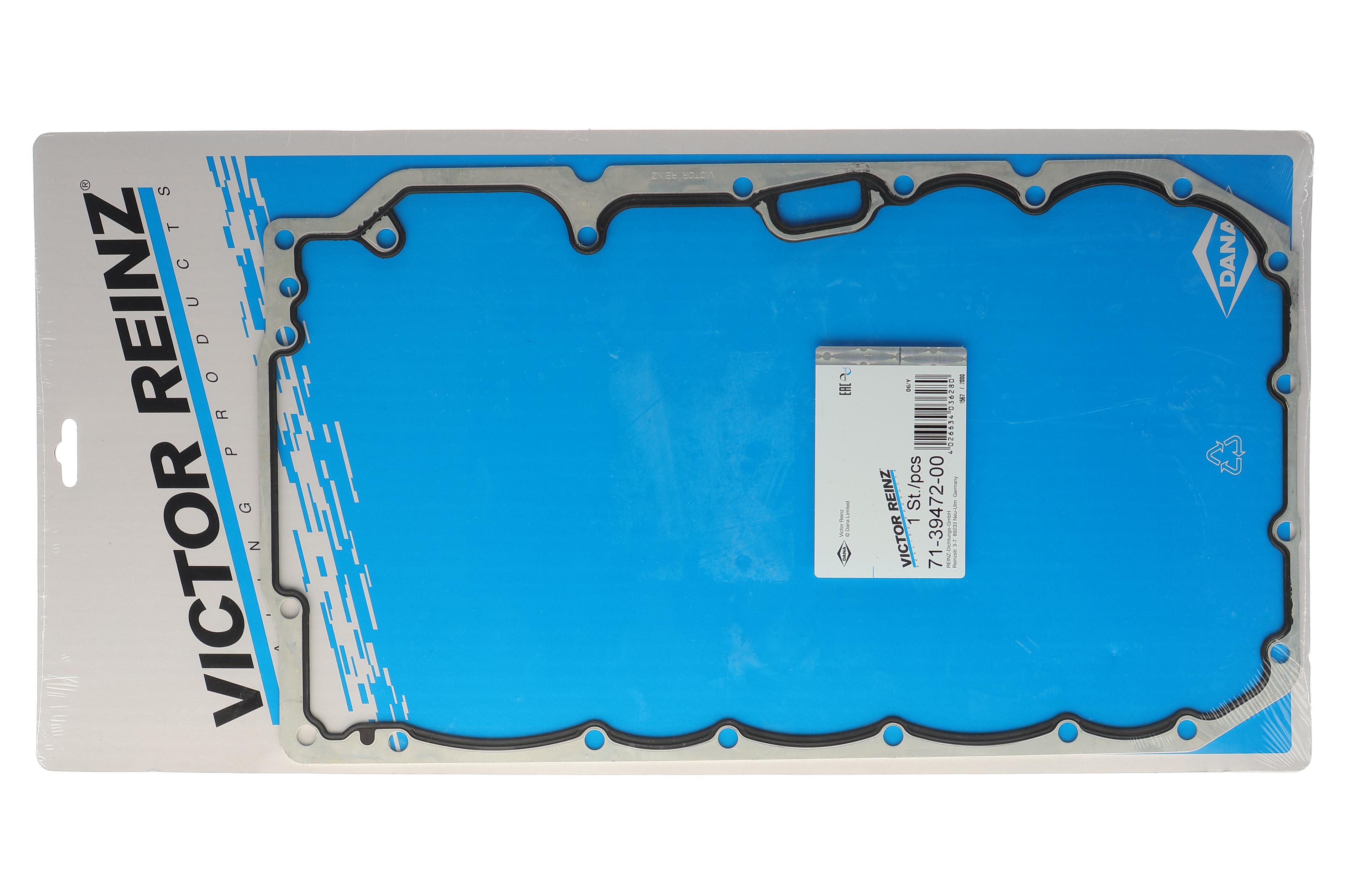 Прокладка піддону BMW 3 (E92)/5 (E60) N47 2.0D 04-15