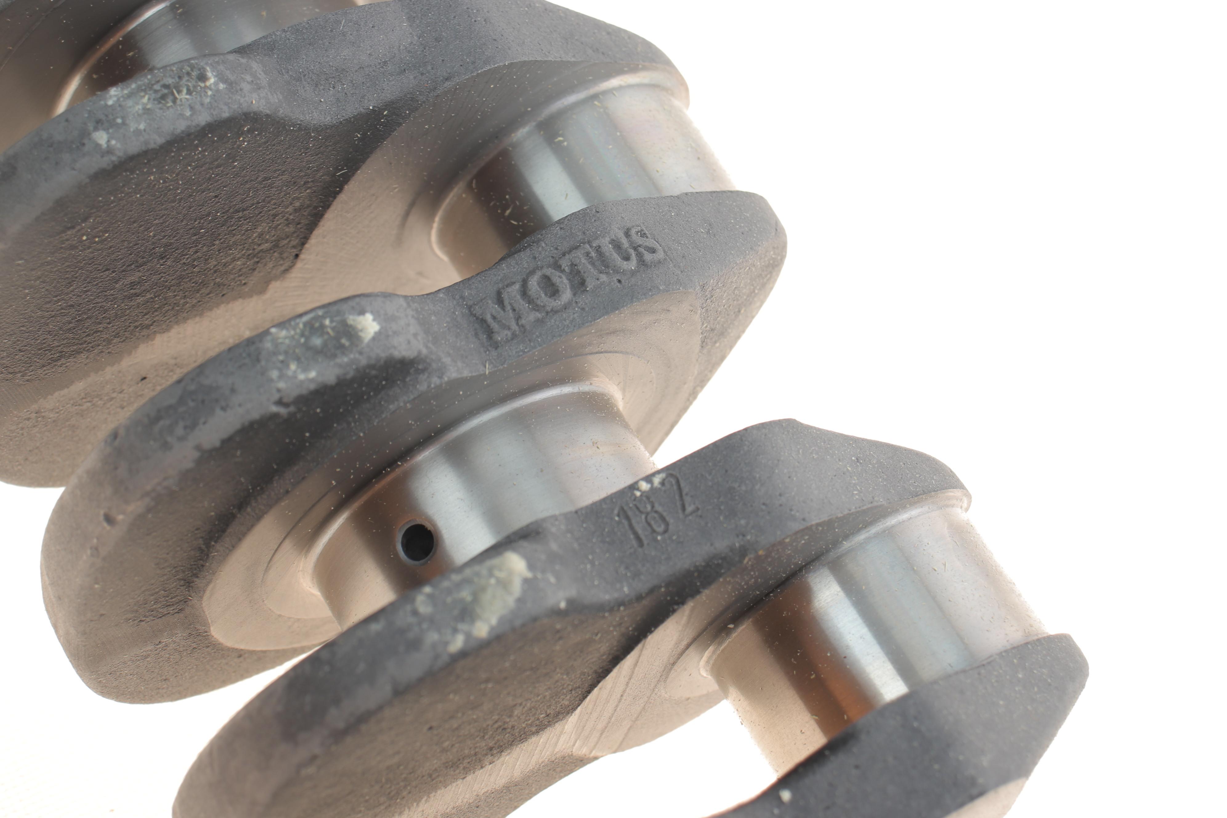 Коленчатый вал Hyundai Santa Fe 2.2 CRDi 12-