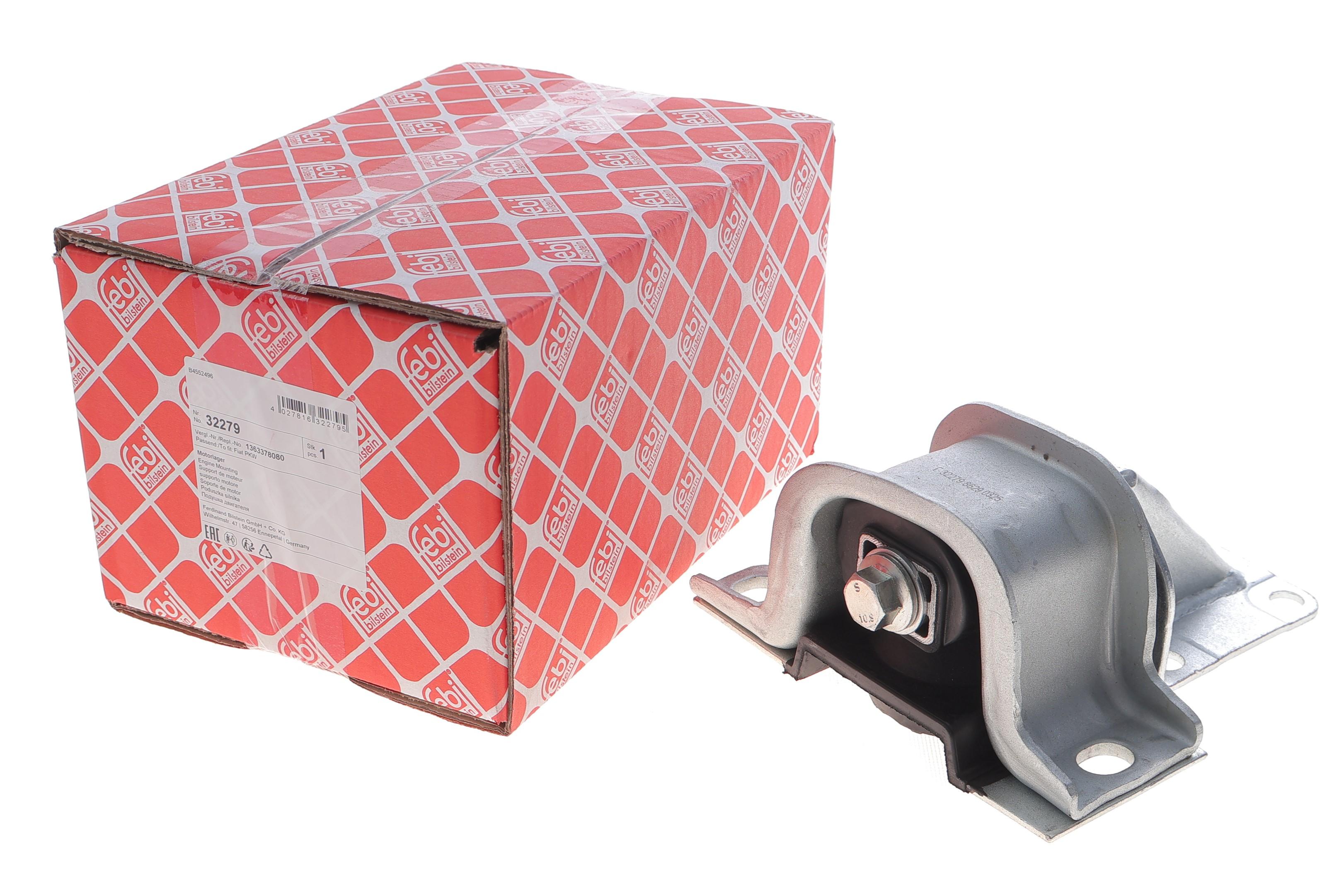 Подушка двигателя (L) Fiat Ducato/Citroen Jumper/Peugeot Boxer 2.2HDi-2.3D 06-