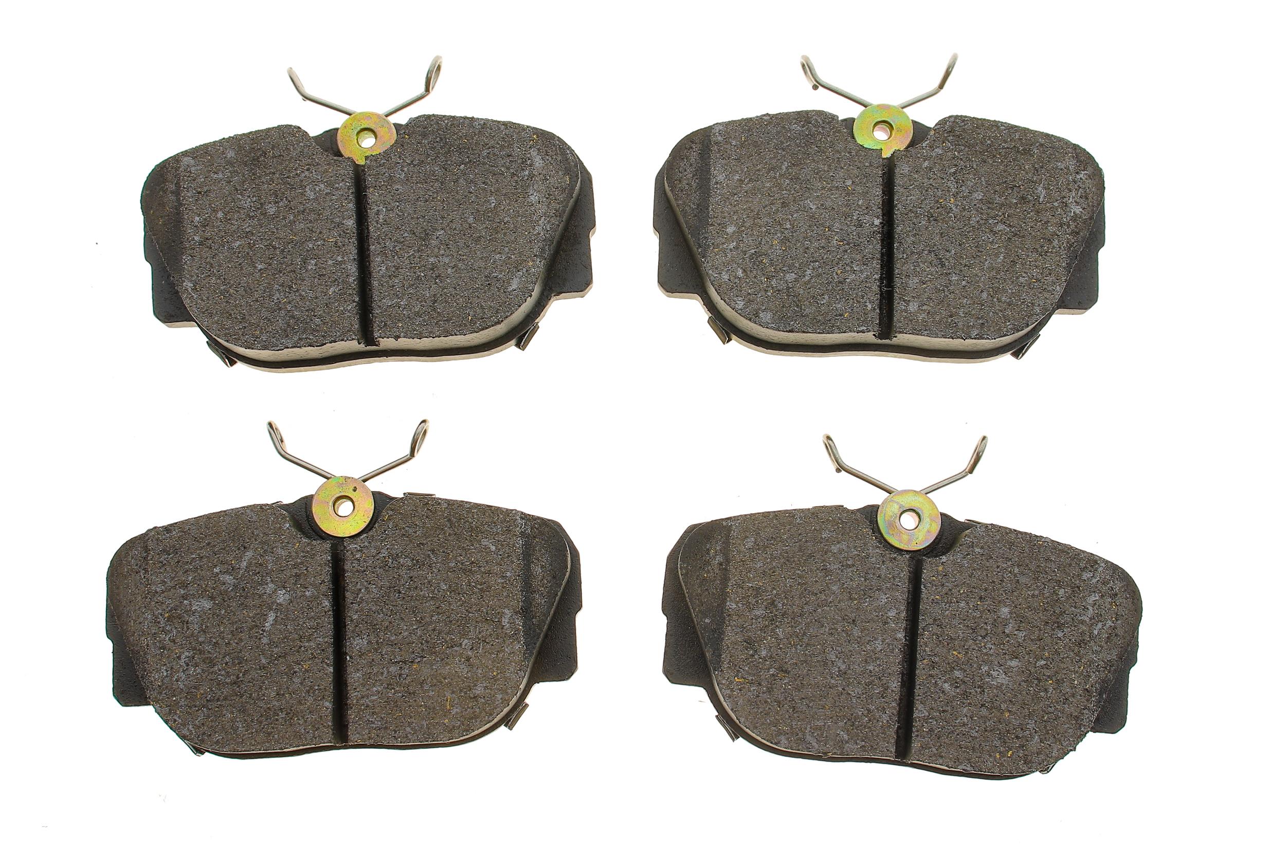 Колодки гальмівні (задні) Land Rover Range Rover 94-02/Discovery 98-04