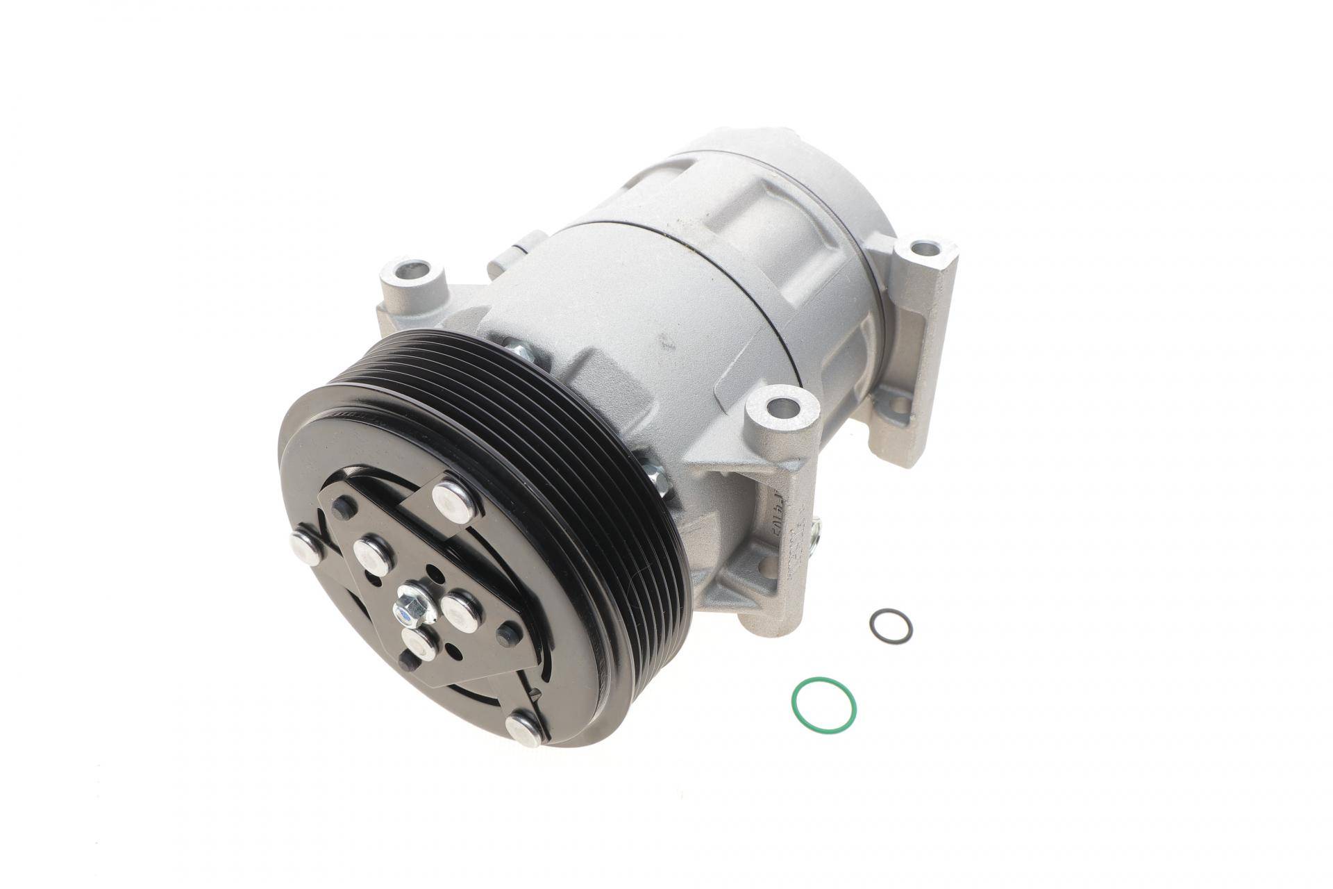 Компресор кондиціонера Renault Grand Scenic II/Megane II 1.9dCi/2.0 02-09