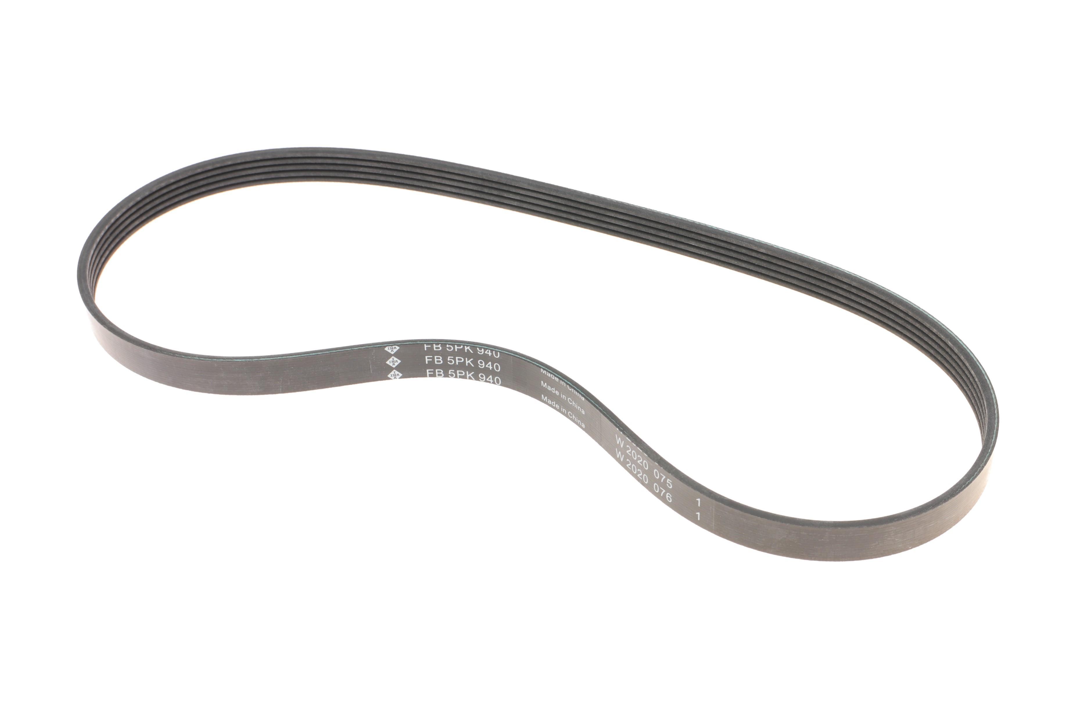 Ремінь генератора Fiat Ducato 1.9D 94-/Doblo 1.6 16V 01