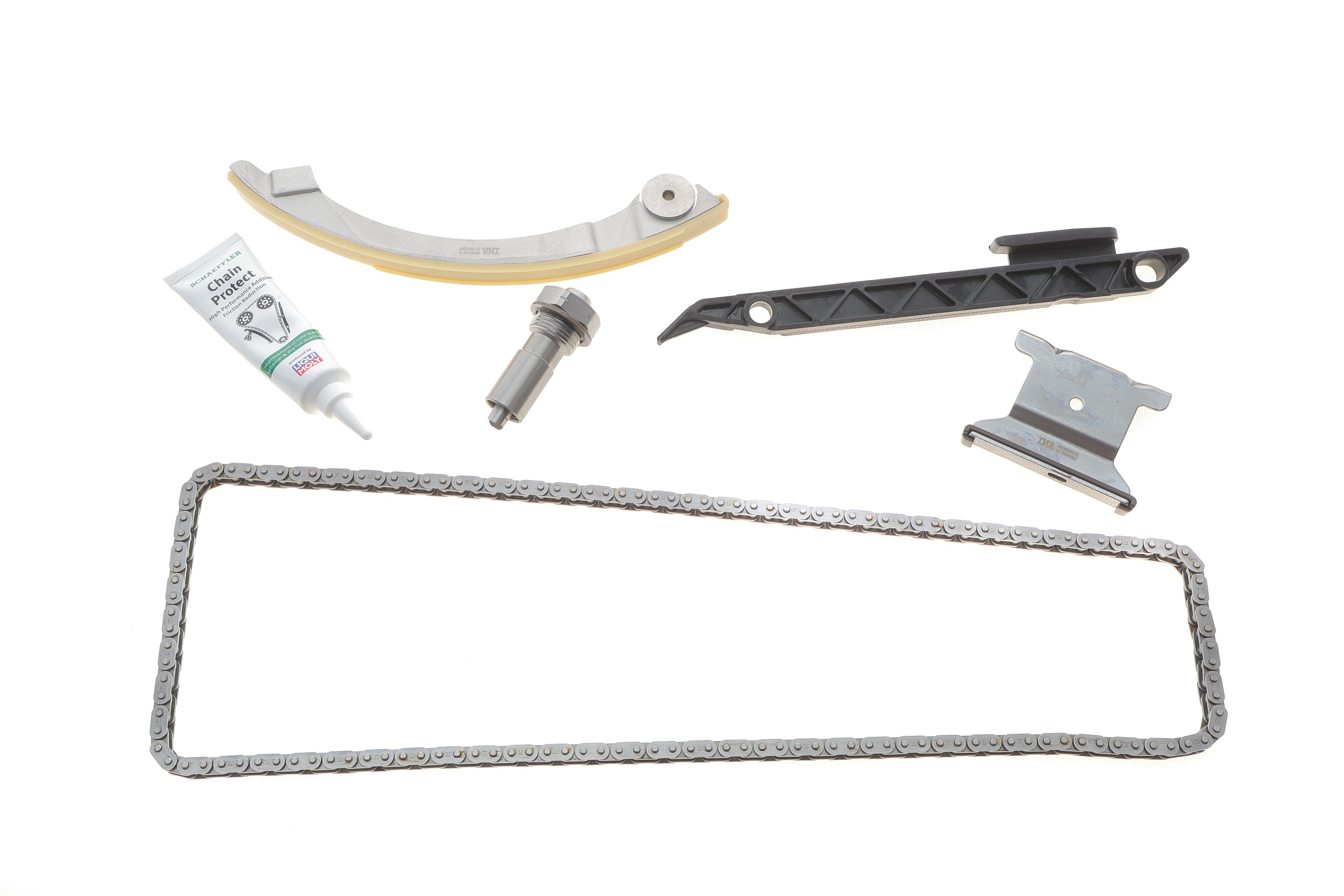 Комплект ланцюга ГРМ Opel Insignia A 2.0T/16V 08-17 (Z=148) (симплекс)