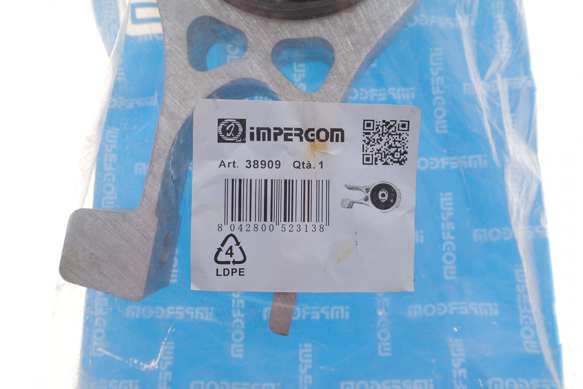 Подушка двигуна Fiat Scudo/Peugeot Expert 1.6HDi/2.0HDi 09-