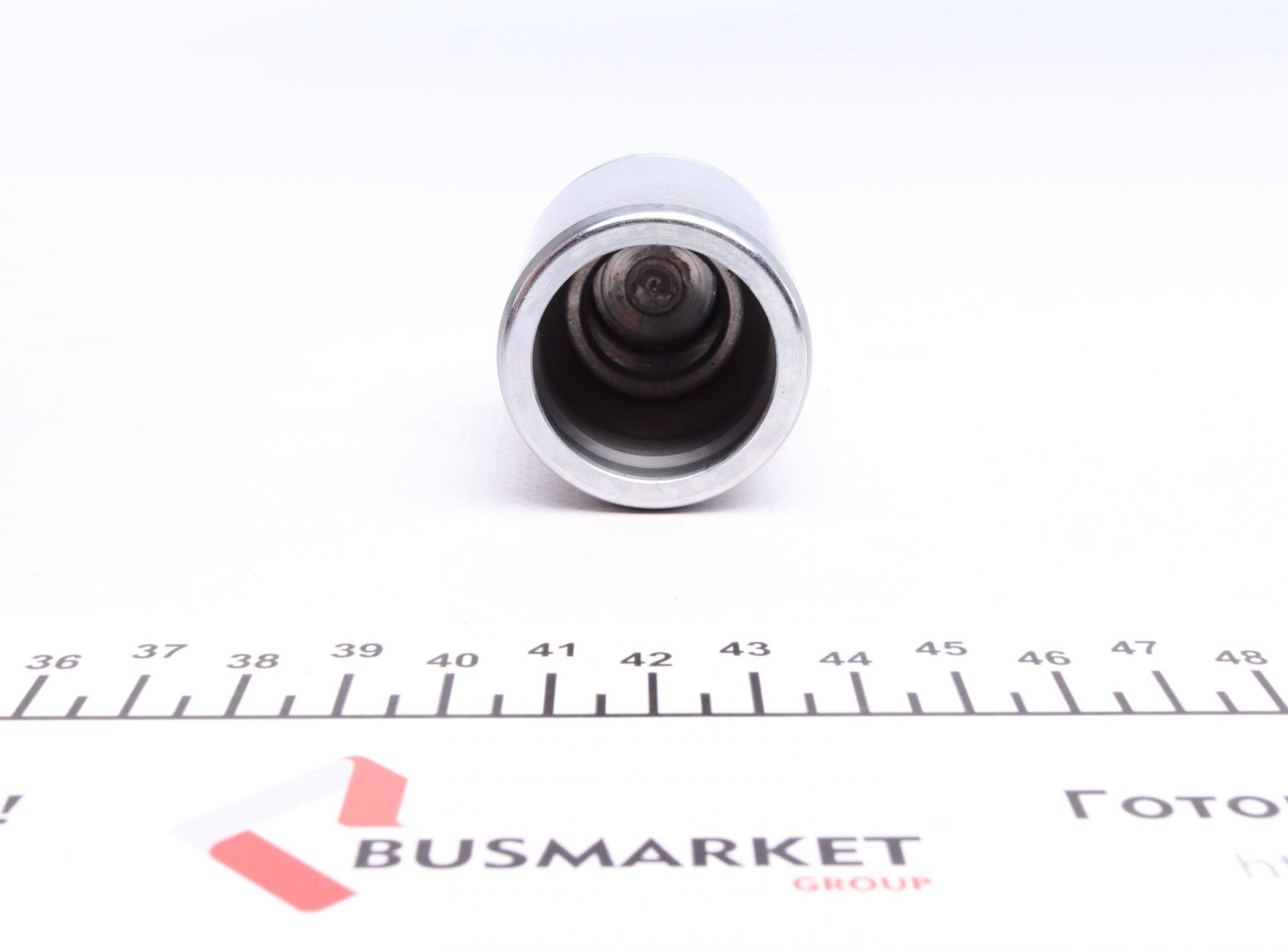 Ремкомплект супорта (заднього) Peugeot 308/508 12- (d=38mm) (Ate) (+поршень)