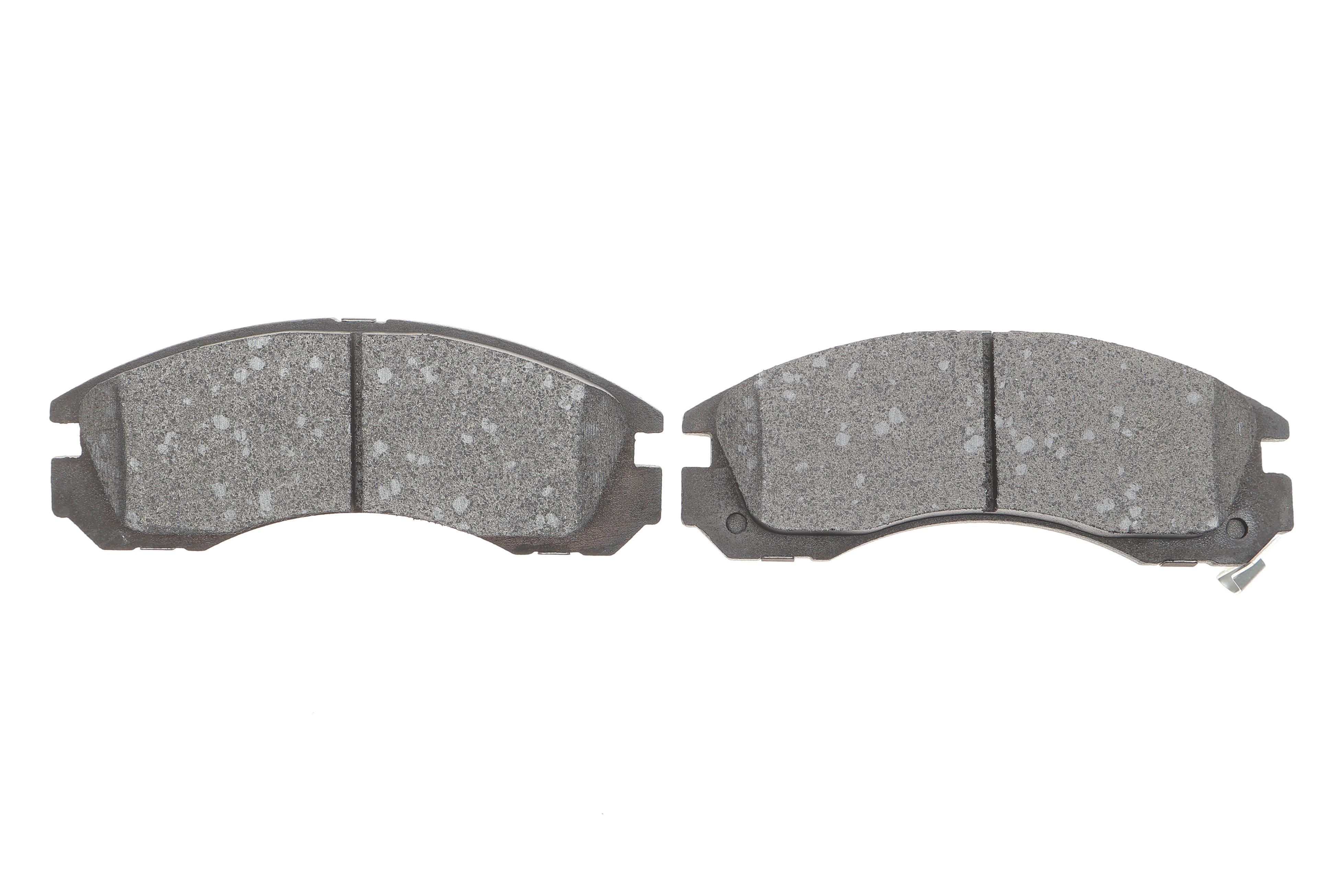 Колодки тормозные (передние) Mitsubishi Outlander/Lancer/Pajero 90-