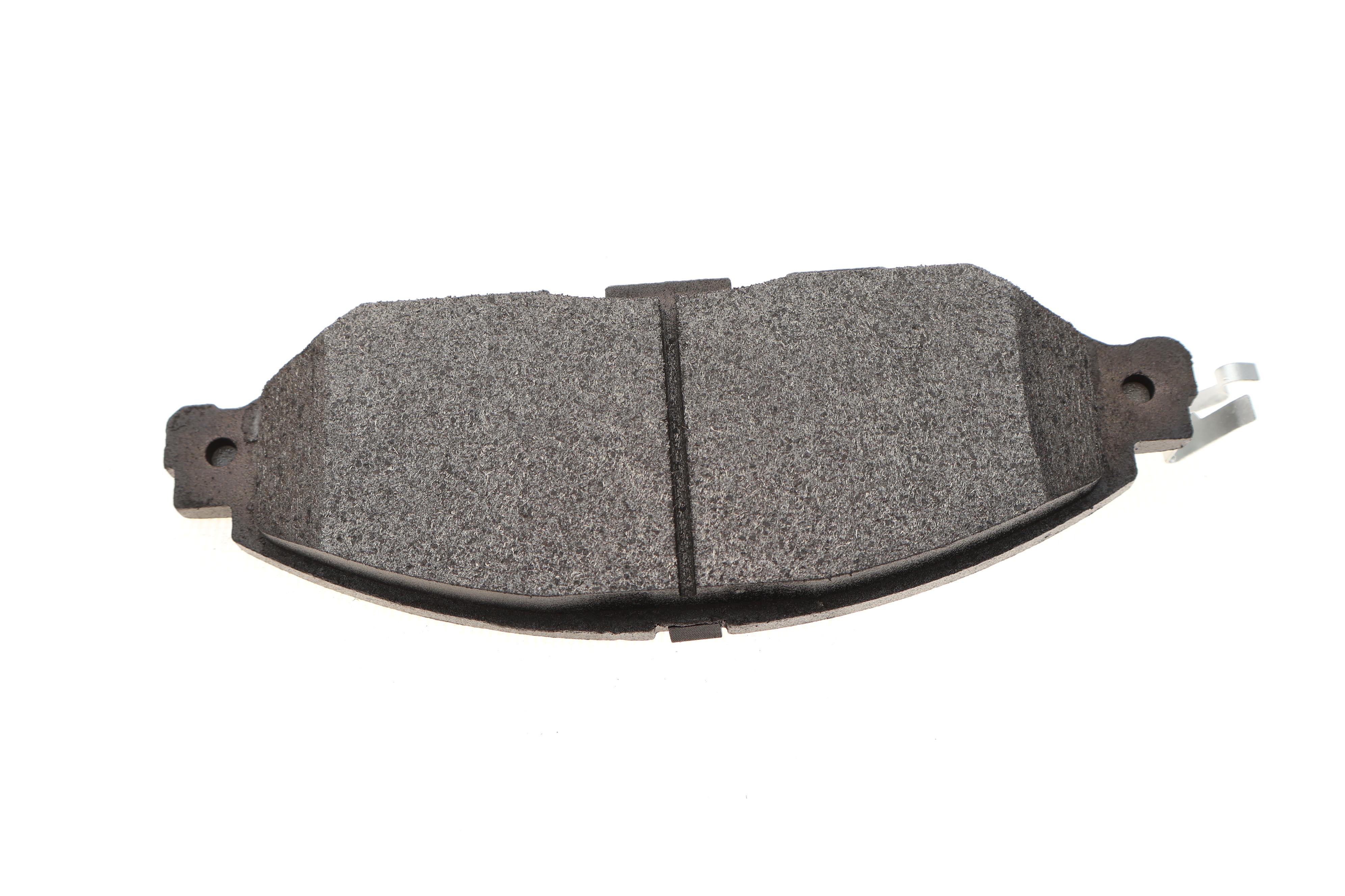 Колодки гальмівні (передні) Nissan Pathfinder 2.5/3.5 4WD 13-