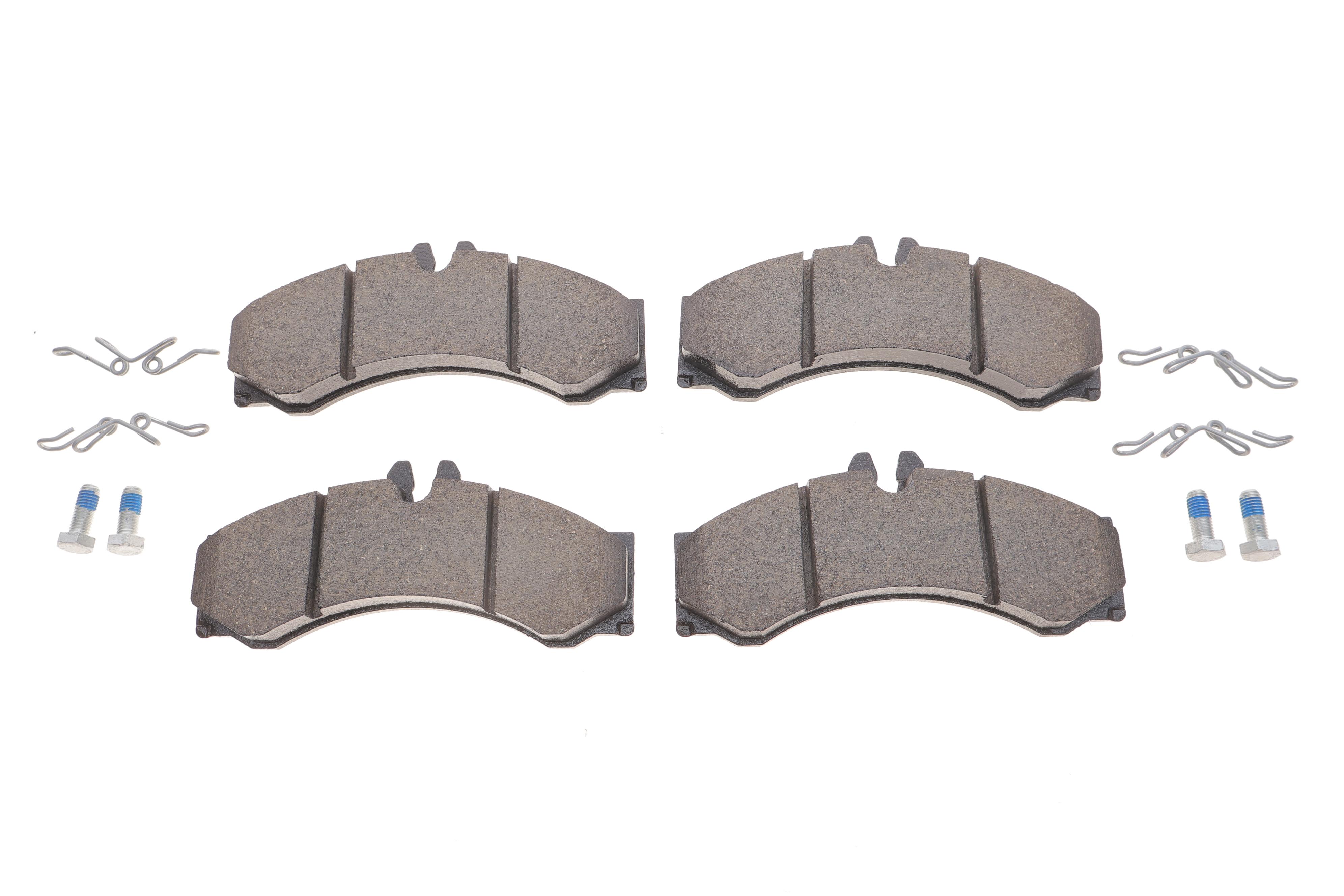 Колодки гальмівні (передні/задні) MB Sprinter 408-416 00-06