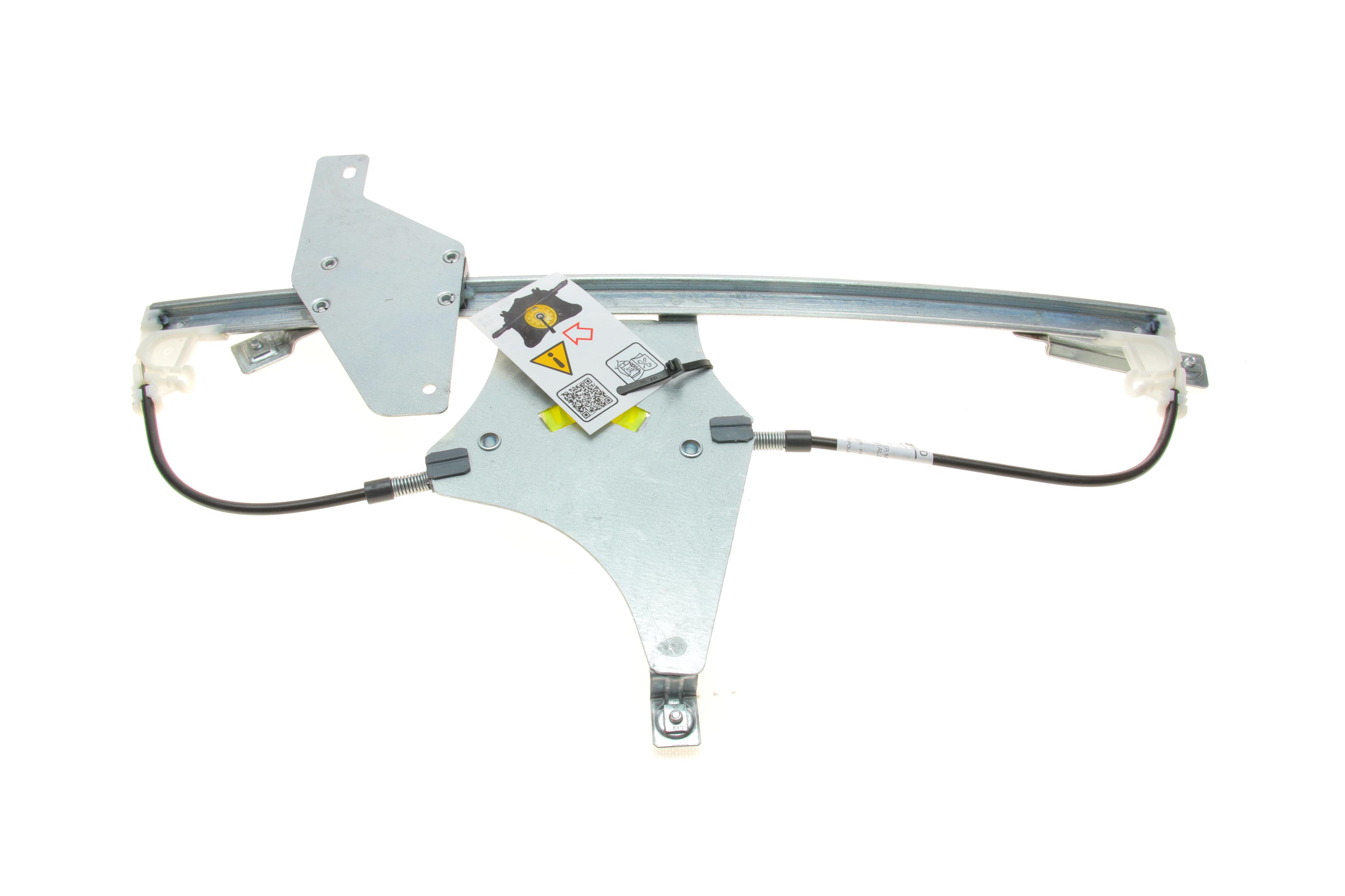 Склопідіймач (передній) Peugeot 508 10-18 (L) (електро) (без моторчика)