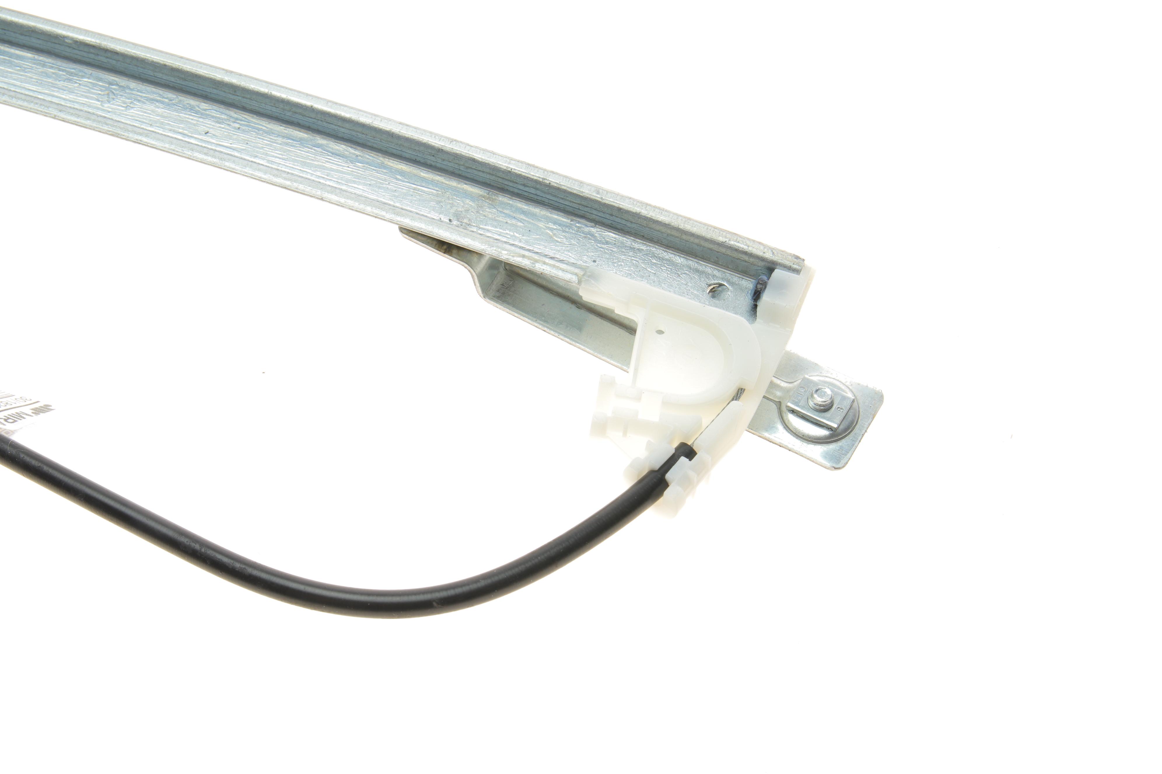 Склопідіймач (передній) Peugeot 508 10-18 (L) (електро) (без моторчика)