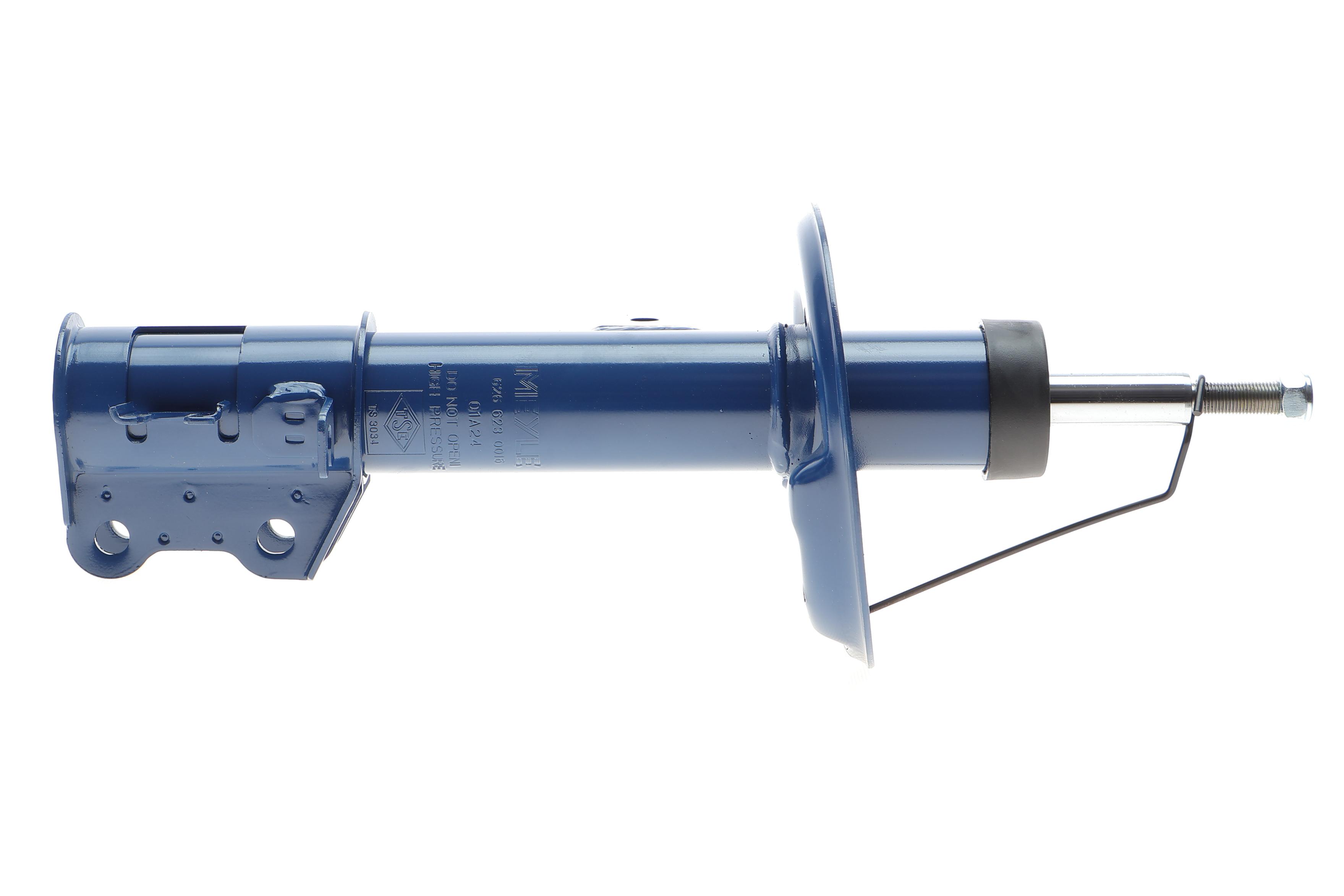 Амортизатор (передний) Fiat Punto 08- (L)