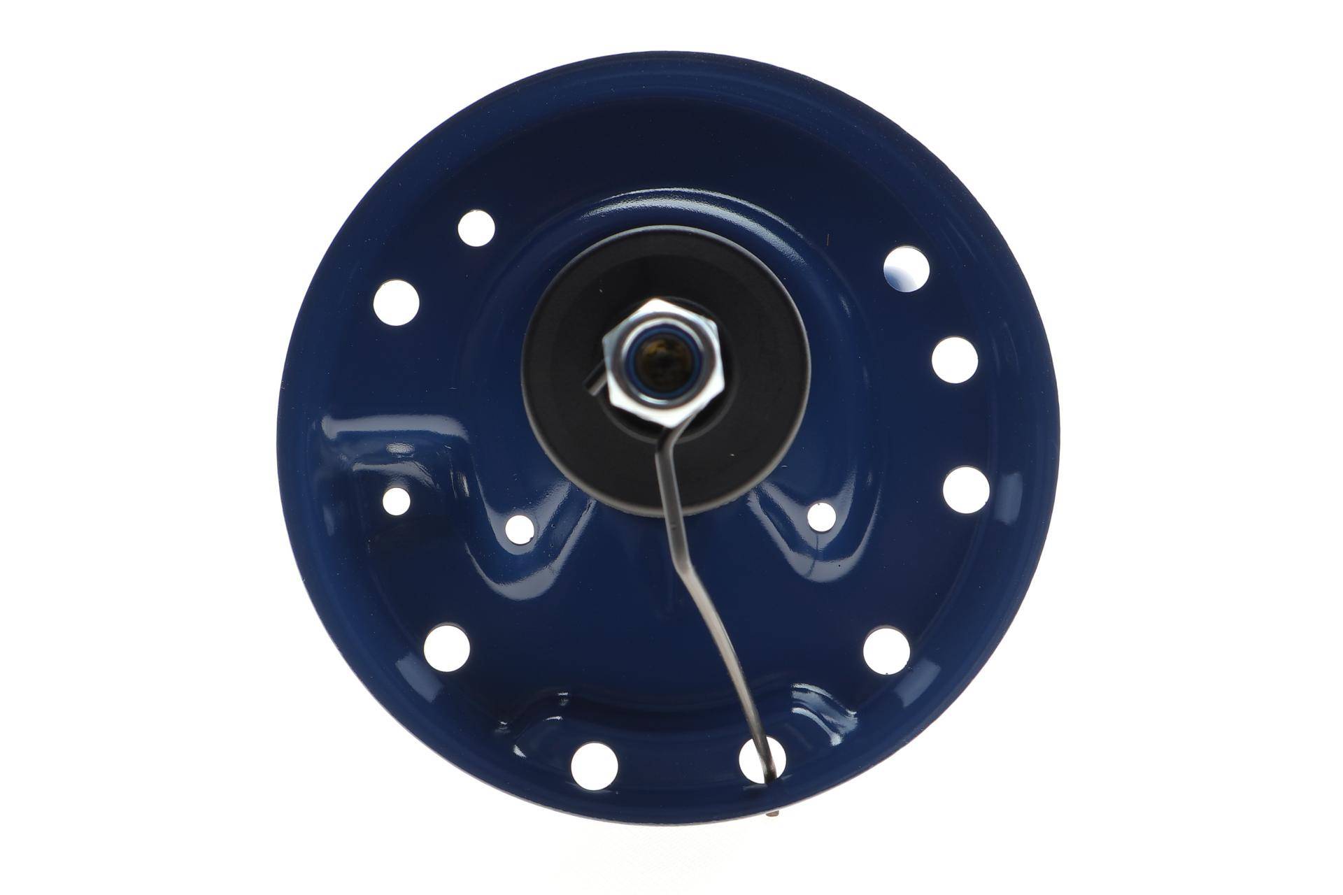 Амортизатор (передній) Fiat Punto 08- (L)