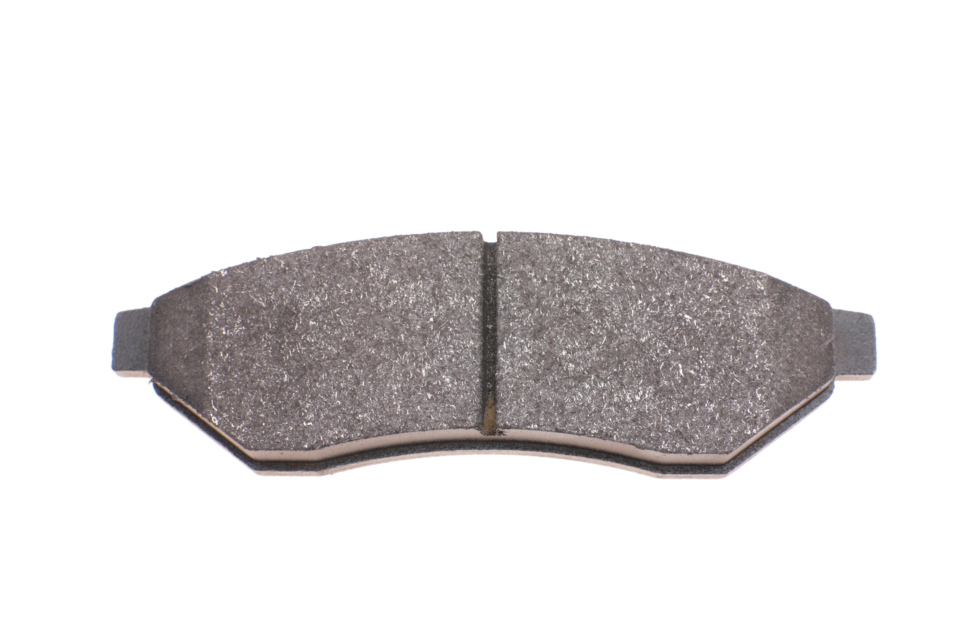 Колодки тормозные (задние) Daewoo Evanda/Chevrolet Epica 02-