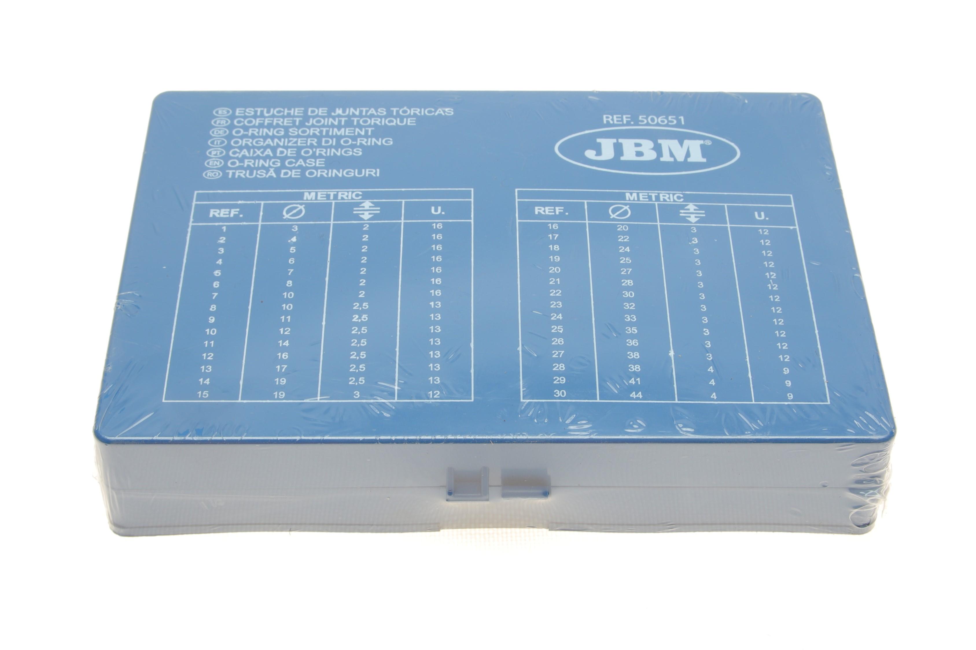 Набір кілець гумових 386 од.