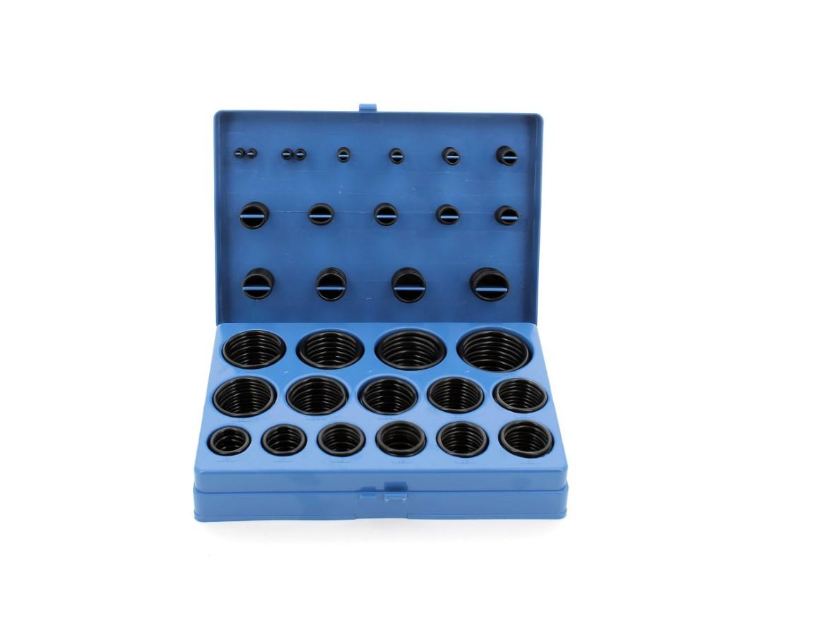 Набір кілець гумових 386 од.