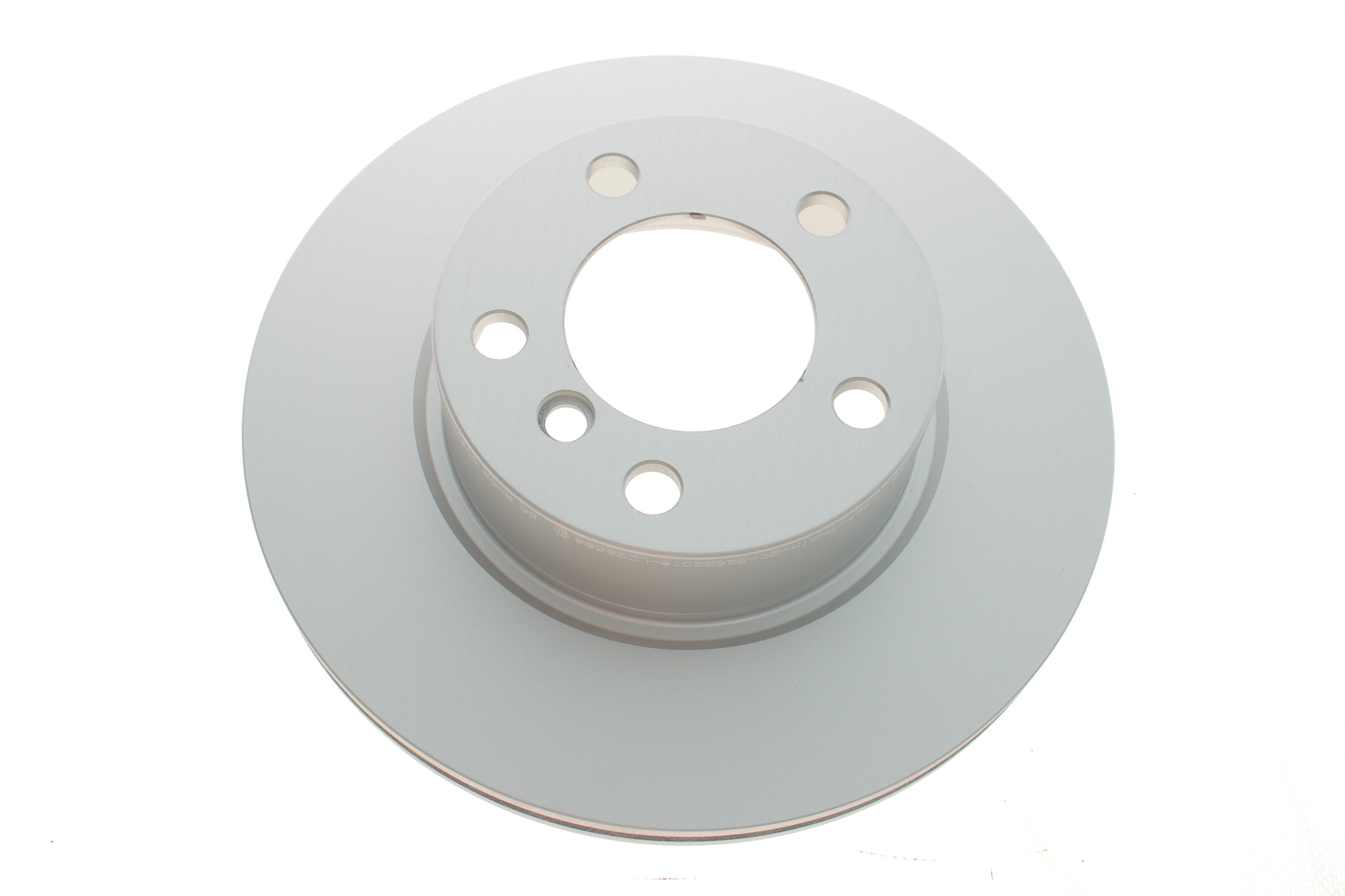 Диск гальмівний (передній) BMW 1 (F20/F21)/3 (F30/F80) 1.5-2.0 11- (300x22) (з покриттям) (вент.)