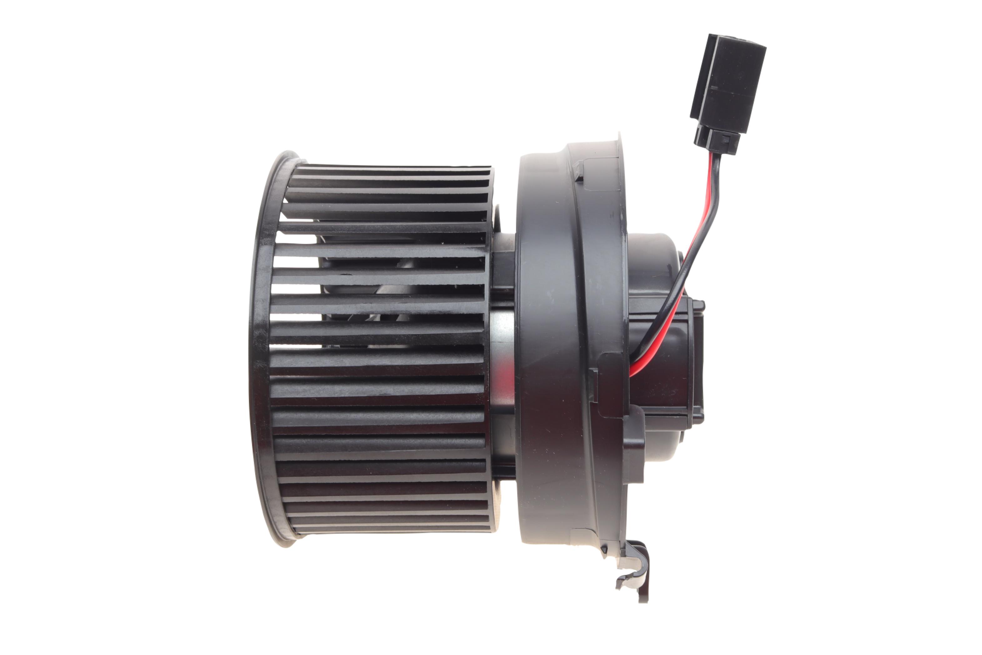 Моторчик пічки Nissan Qashqai 07-14