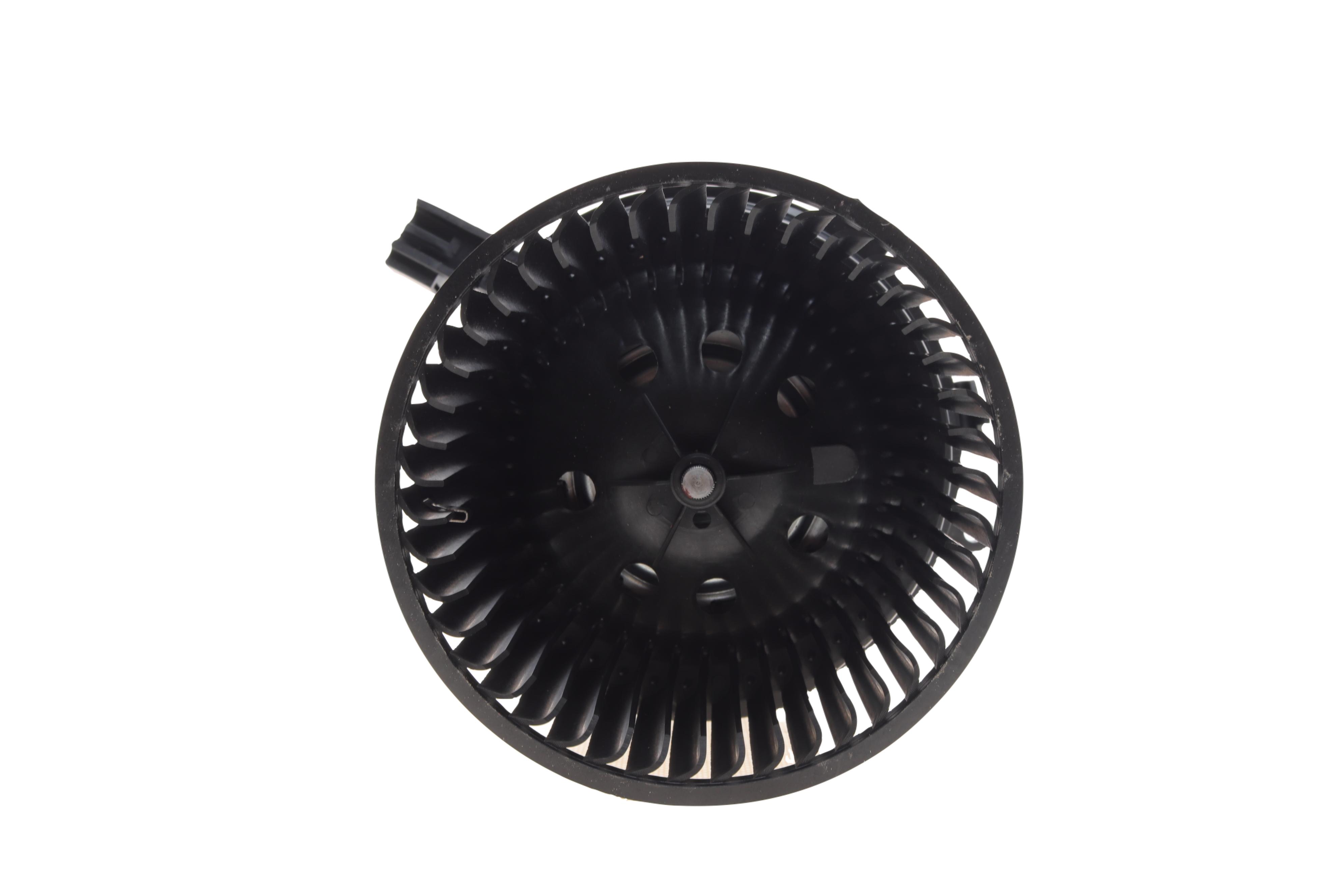 Моторчик пічки Nissan Qashqai 07-14