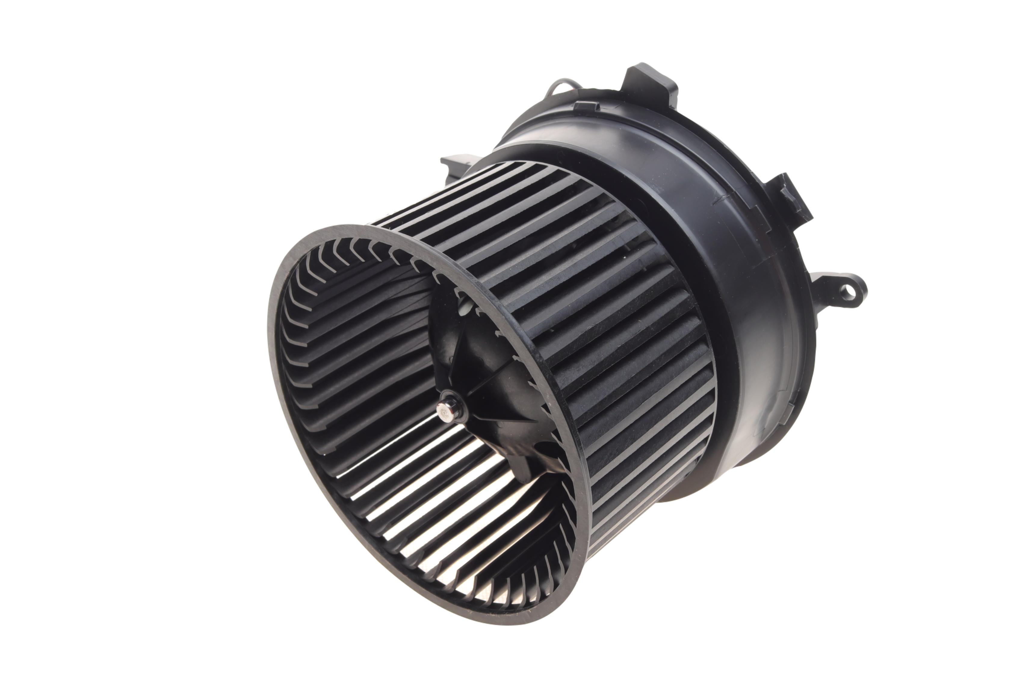 Моторчик пічки Nissan Qashqai 07-14