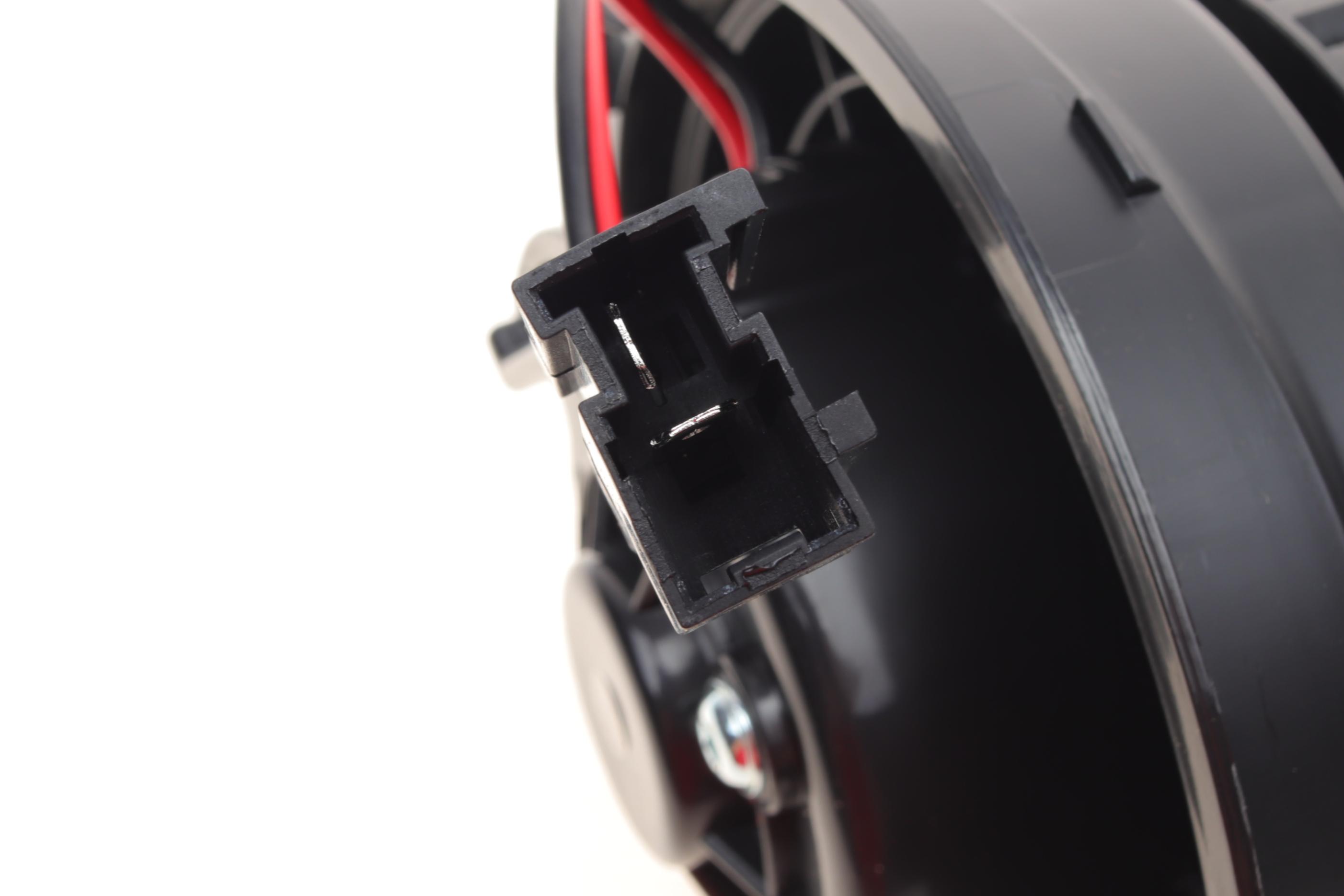 Моторчик пічки Nissan Qashqai 07-14