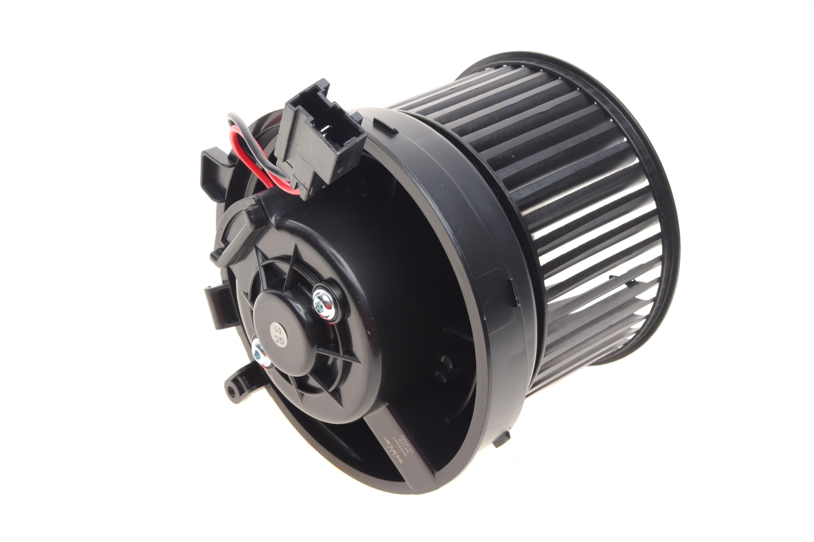 Моторчик пічки Nissan Qashqai 07-14