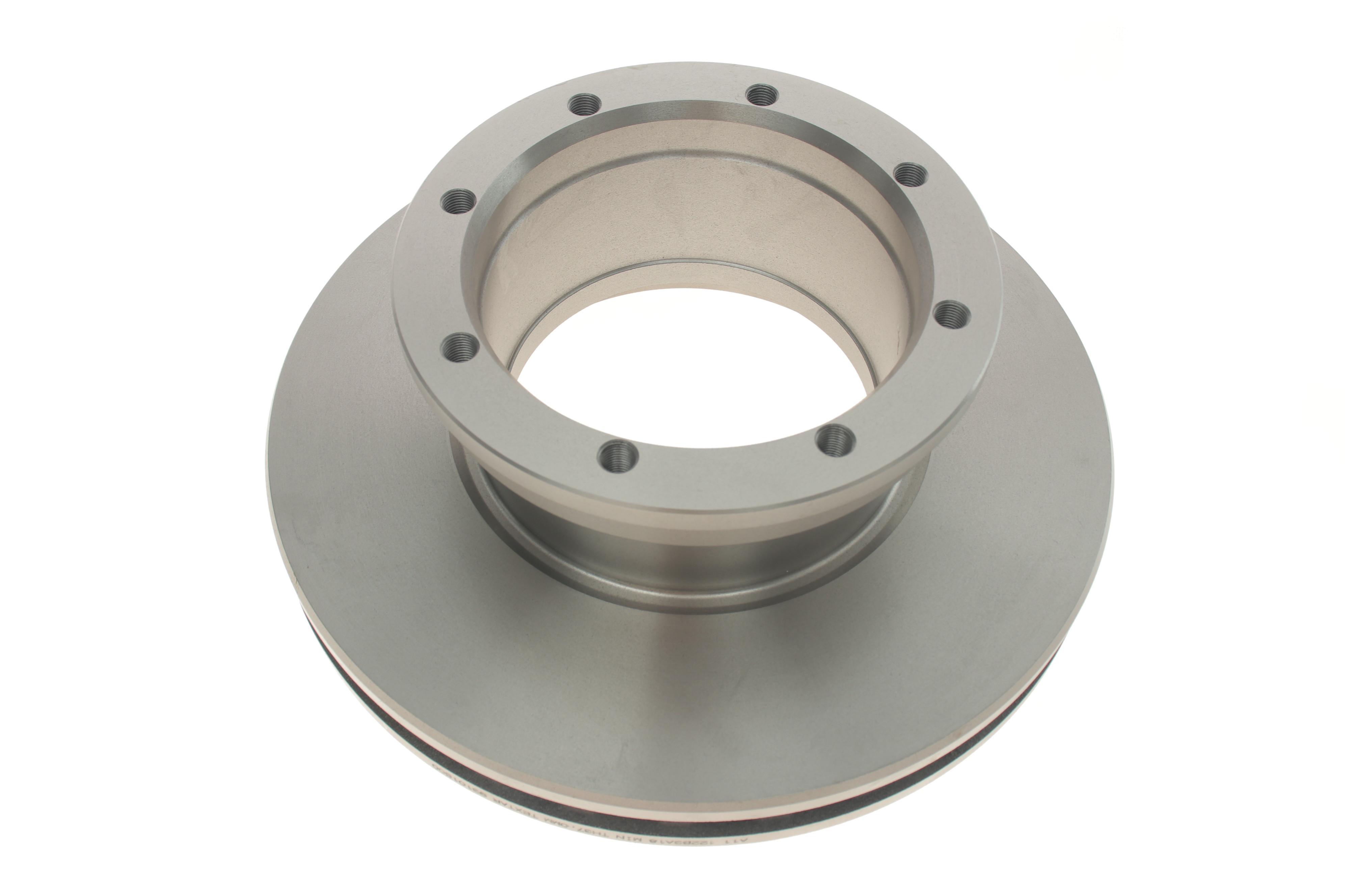 Диск гальмівний (задній) MB Atego 2/3 98- (377x45)