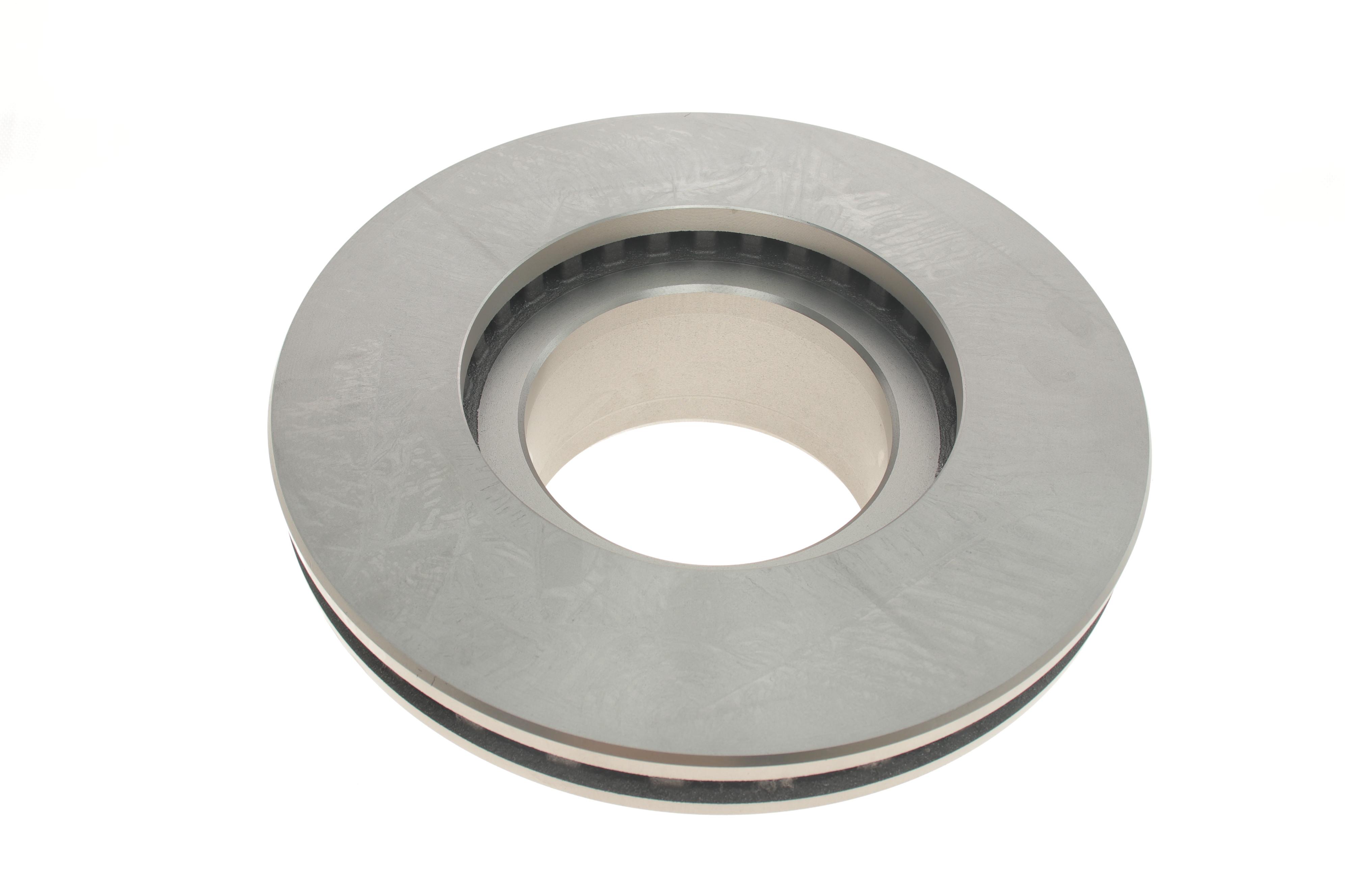 Диск гальмівний (задній) MB Atego 2/3 98- (377x45)