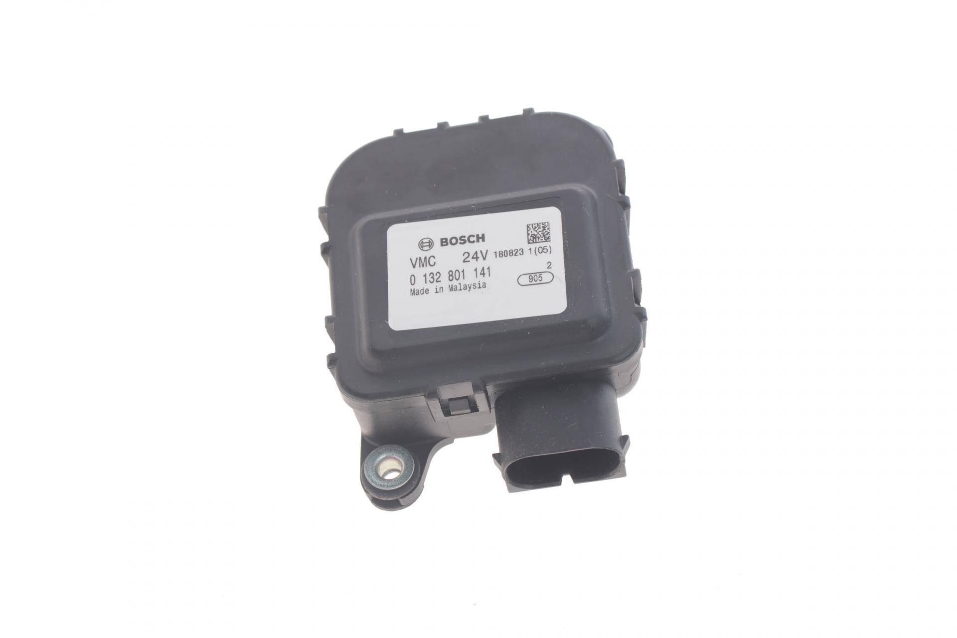 Моторчик заслонки пічки MB/Man/Scania/Volvo/Iveco (24V)