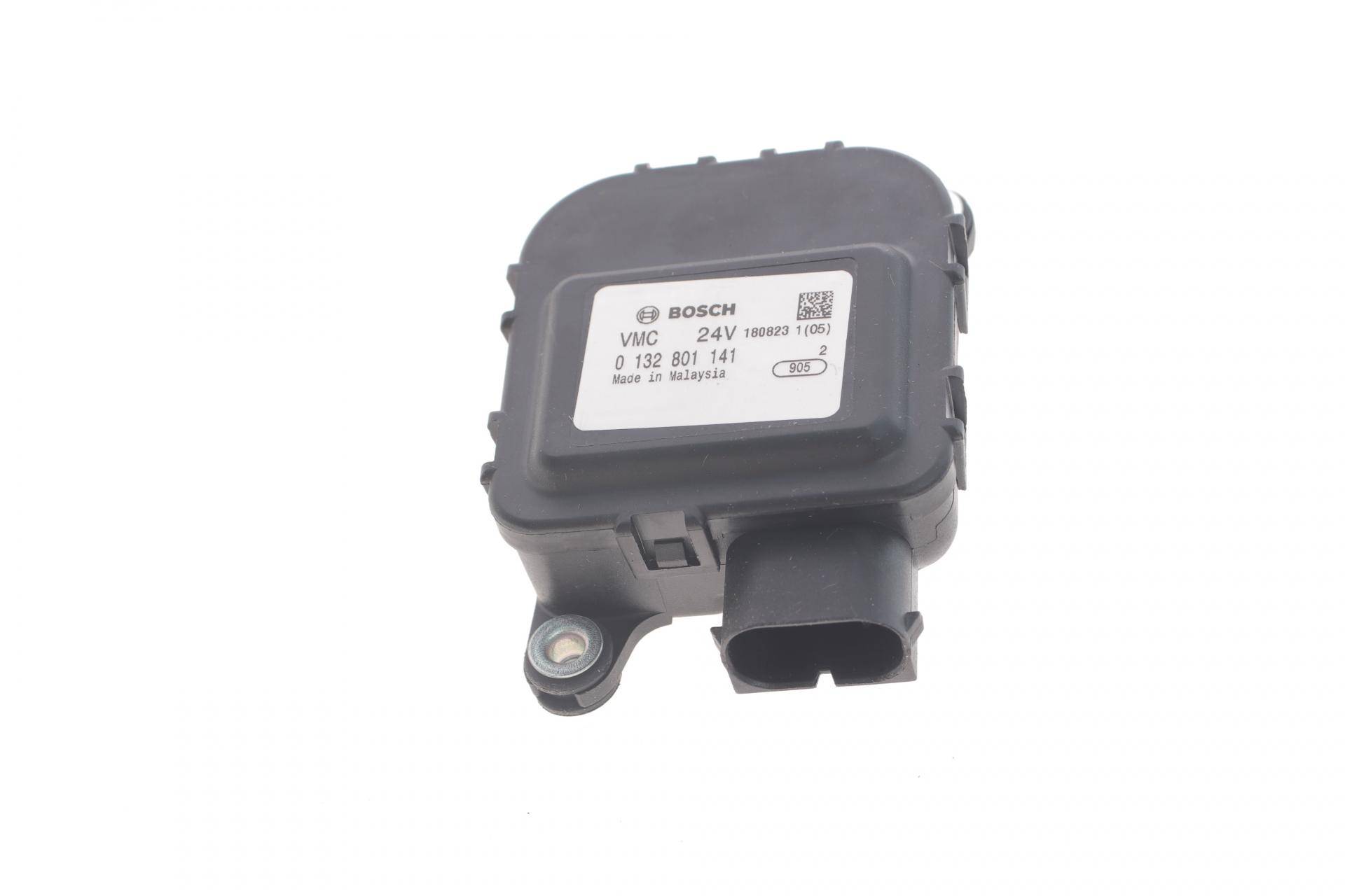 Моторчик заслонки пічки MB/Man/Scania/Volvo/Iveco (24V)