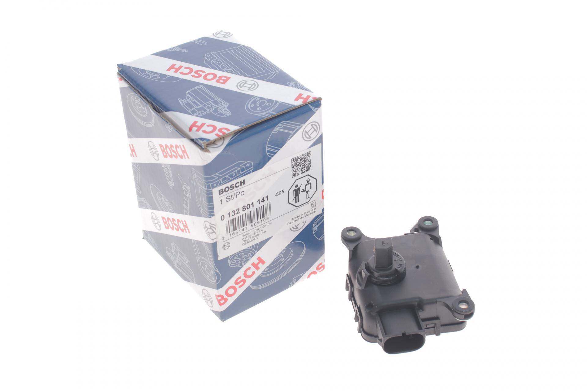 Моторчик заслонки пічки MB/Man/Scania/Volvo/Iveco (24V)