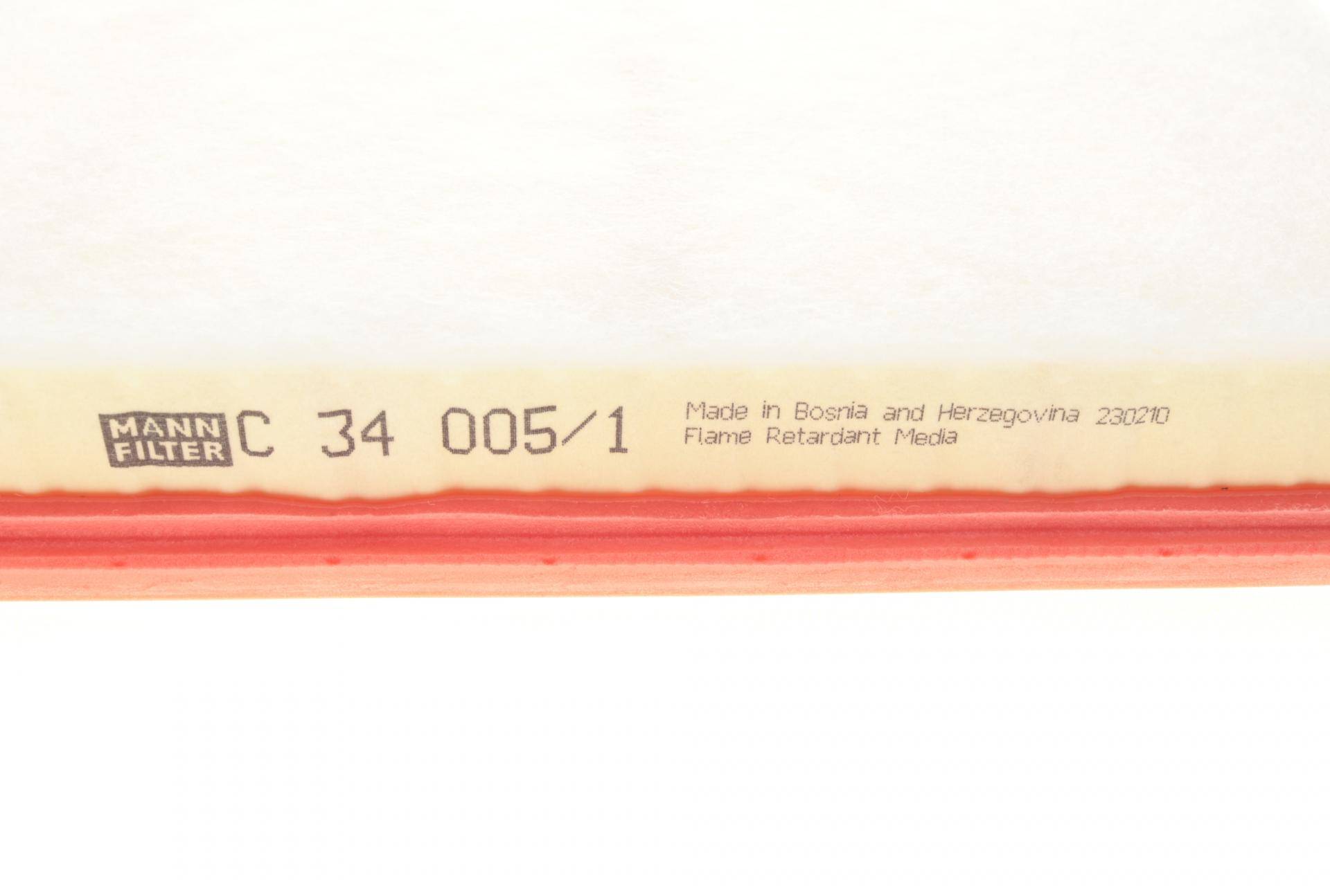 Фільтр повітряний Ford Transit Custom/Tourneo Custom 2.0EcoBlue/TDCi EcoBlue 16-