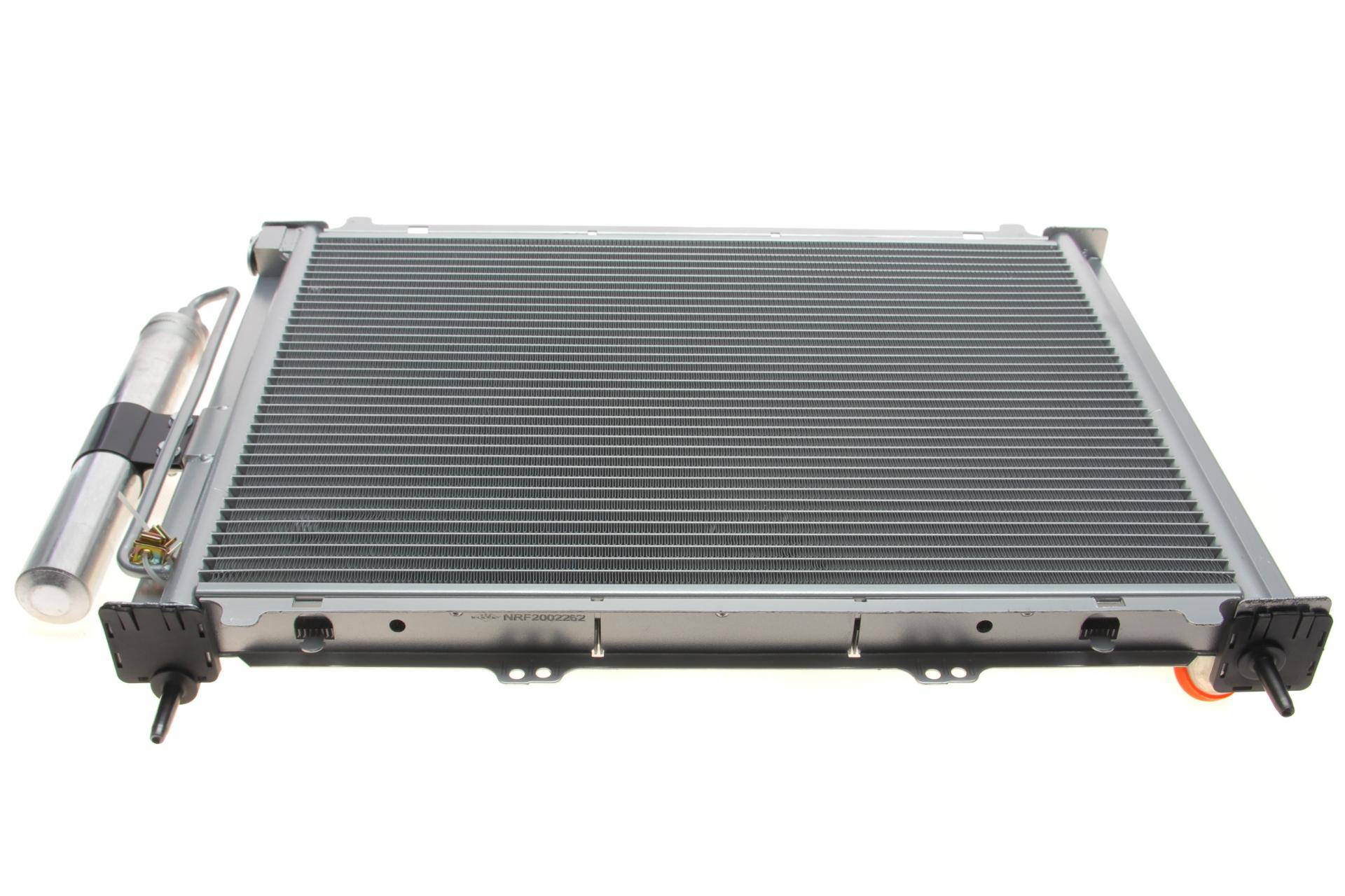 Радіатор кондиціонера Renault Kangoo 1.5 dCi 05-