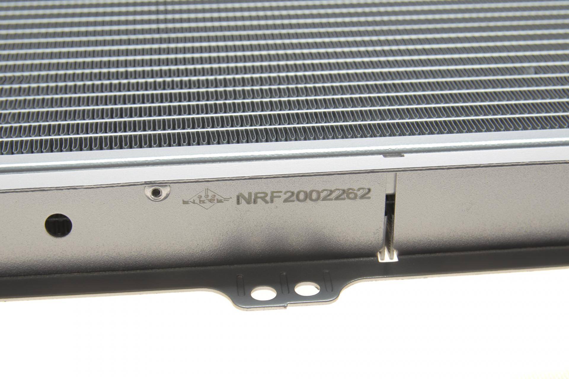 Радіатор кондиціонера Renault Kangoo 1.5 dCi 05-