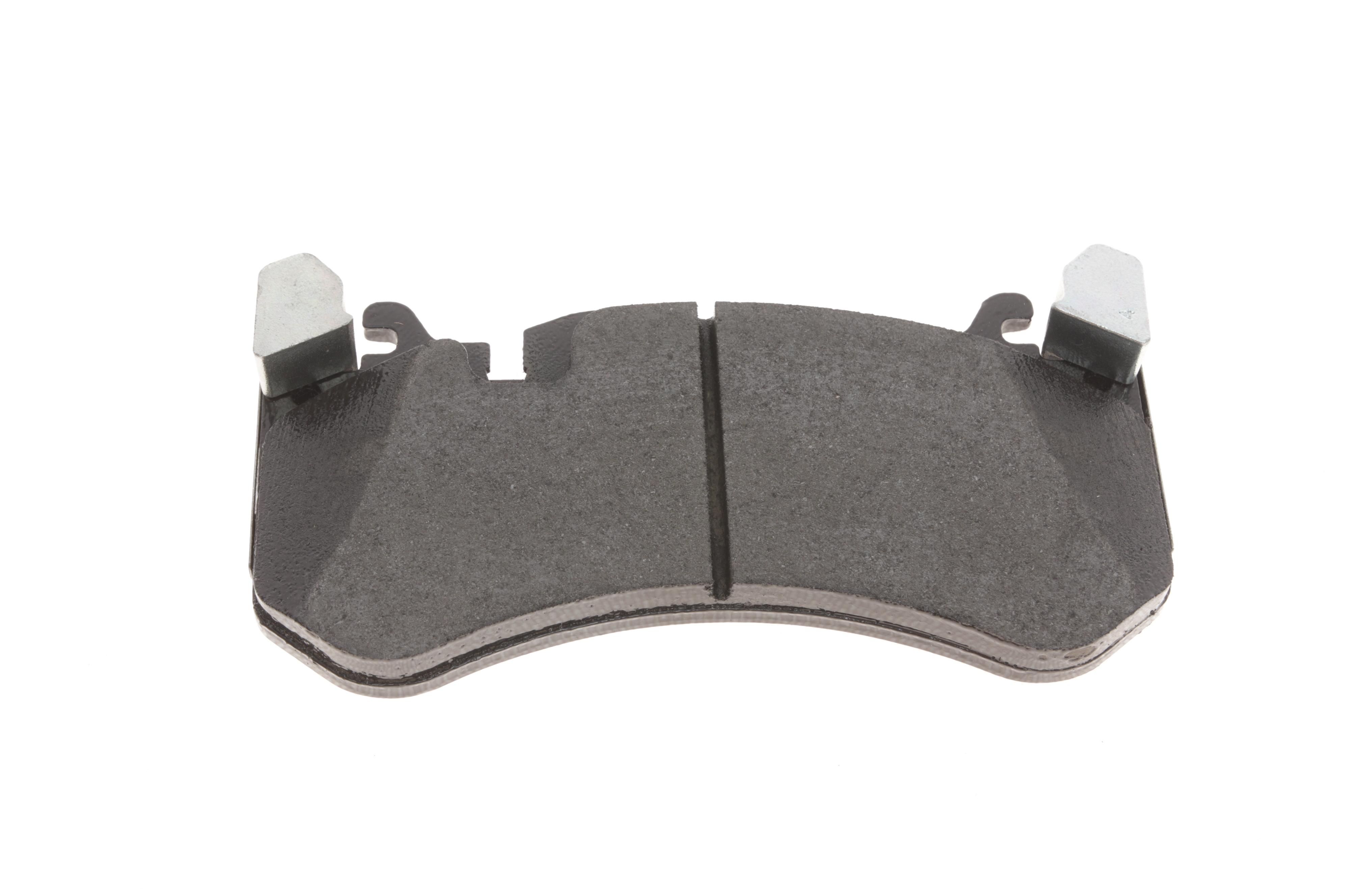 Колодки гальмівні (передні) MB GLE-class (W166) 15-/M-class (W166) 11-15 M157 (Brembo) Q+