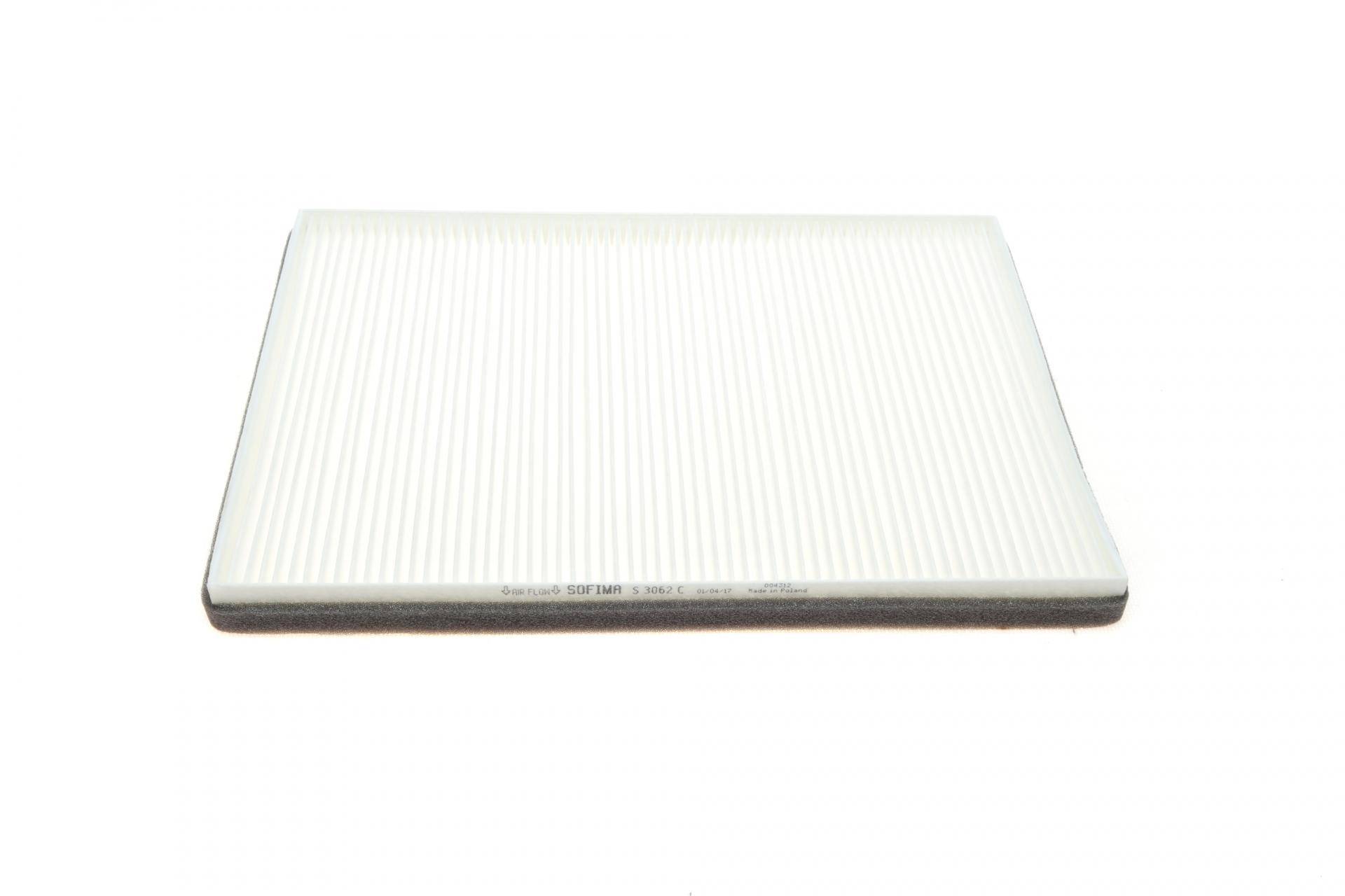 Фільтр салону DAF 95 XF 97-06/105 05-/XF 410-510 12-