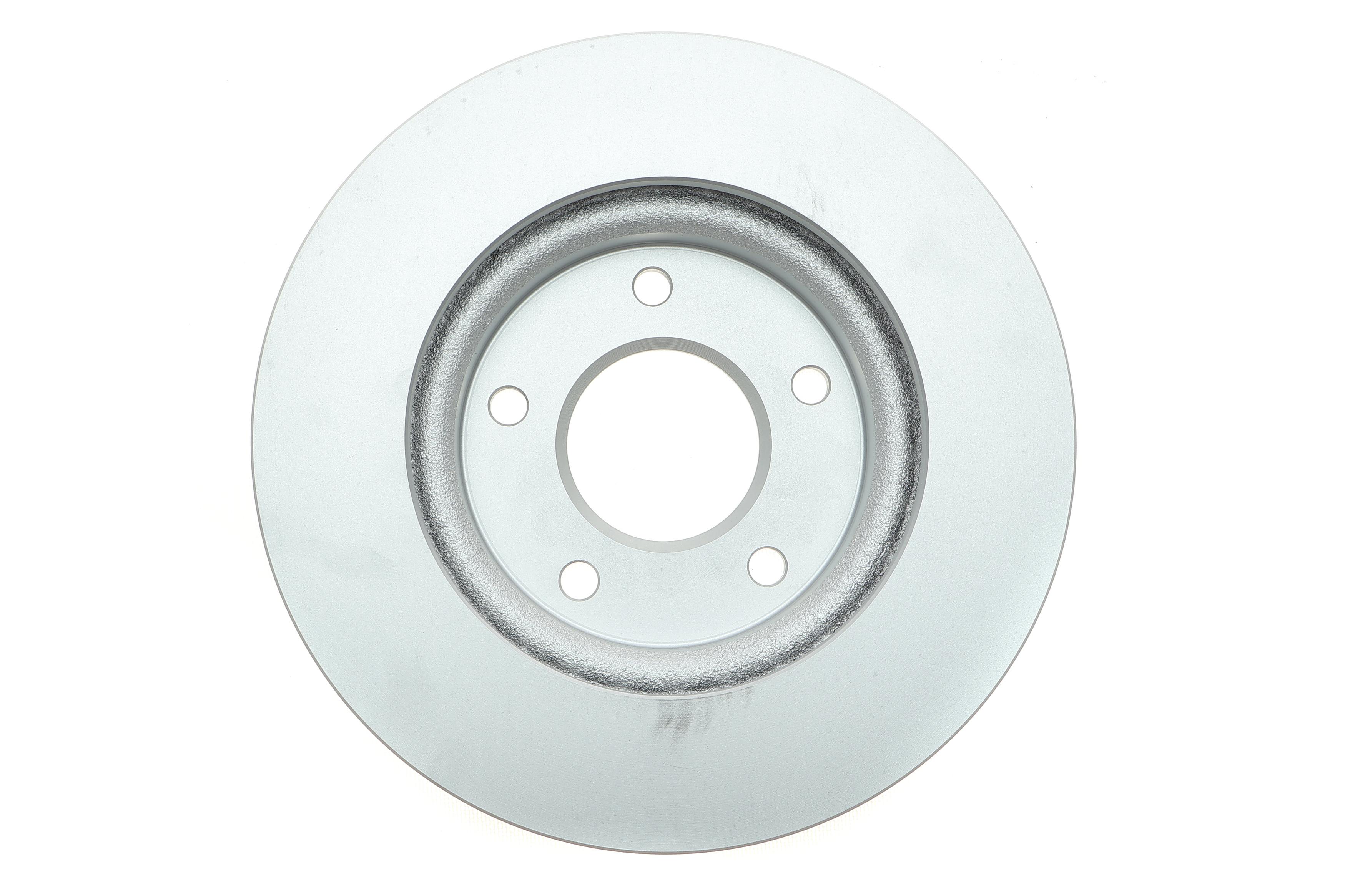 Диск гальмівний (передній) Mitsubishi Lancer 08- (276x26) PRO