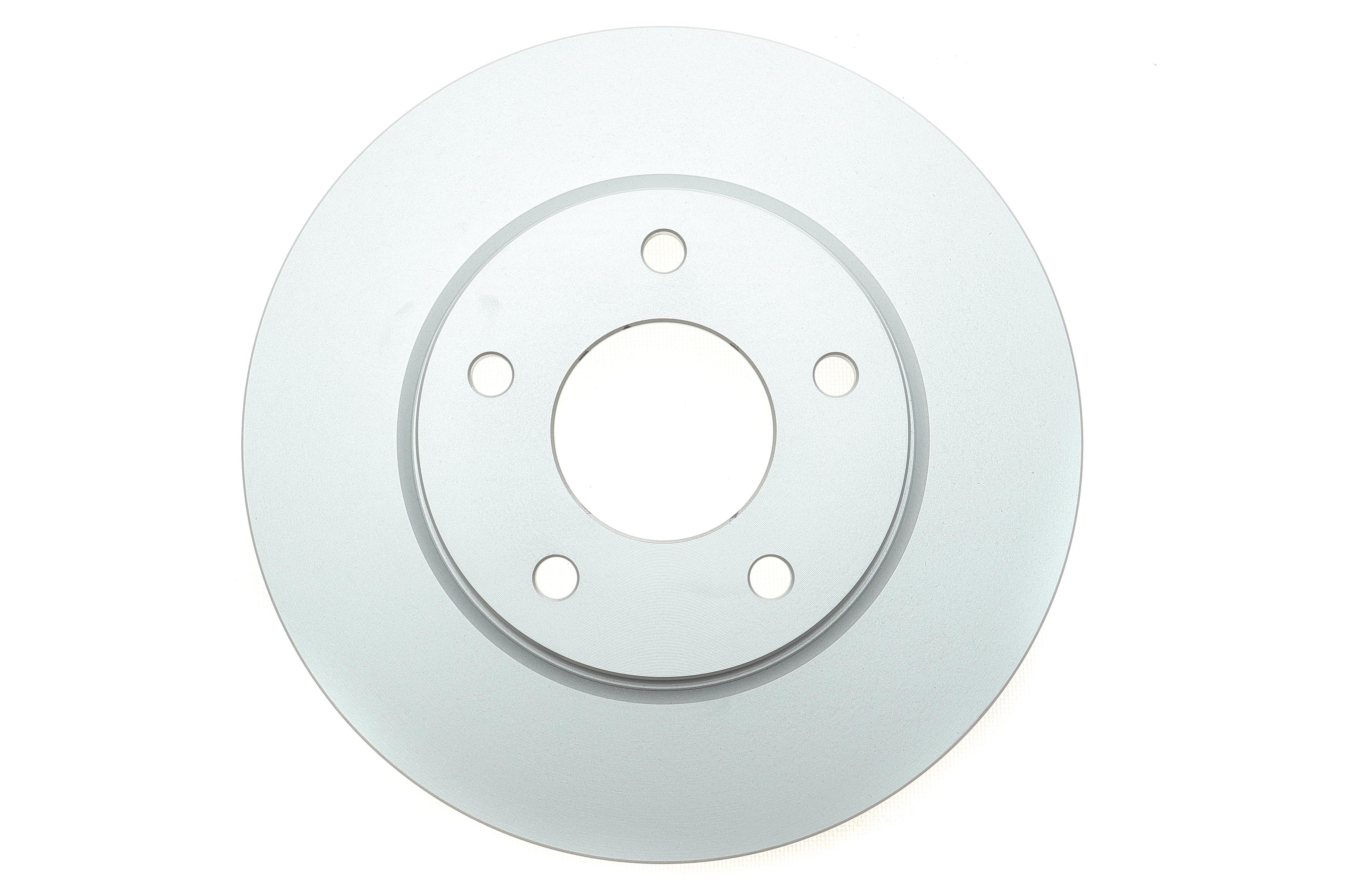 Диск гальмівний (передній) Mitsubishi Lancer 08- (276x26) PRO